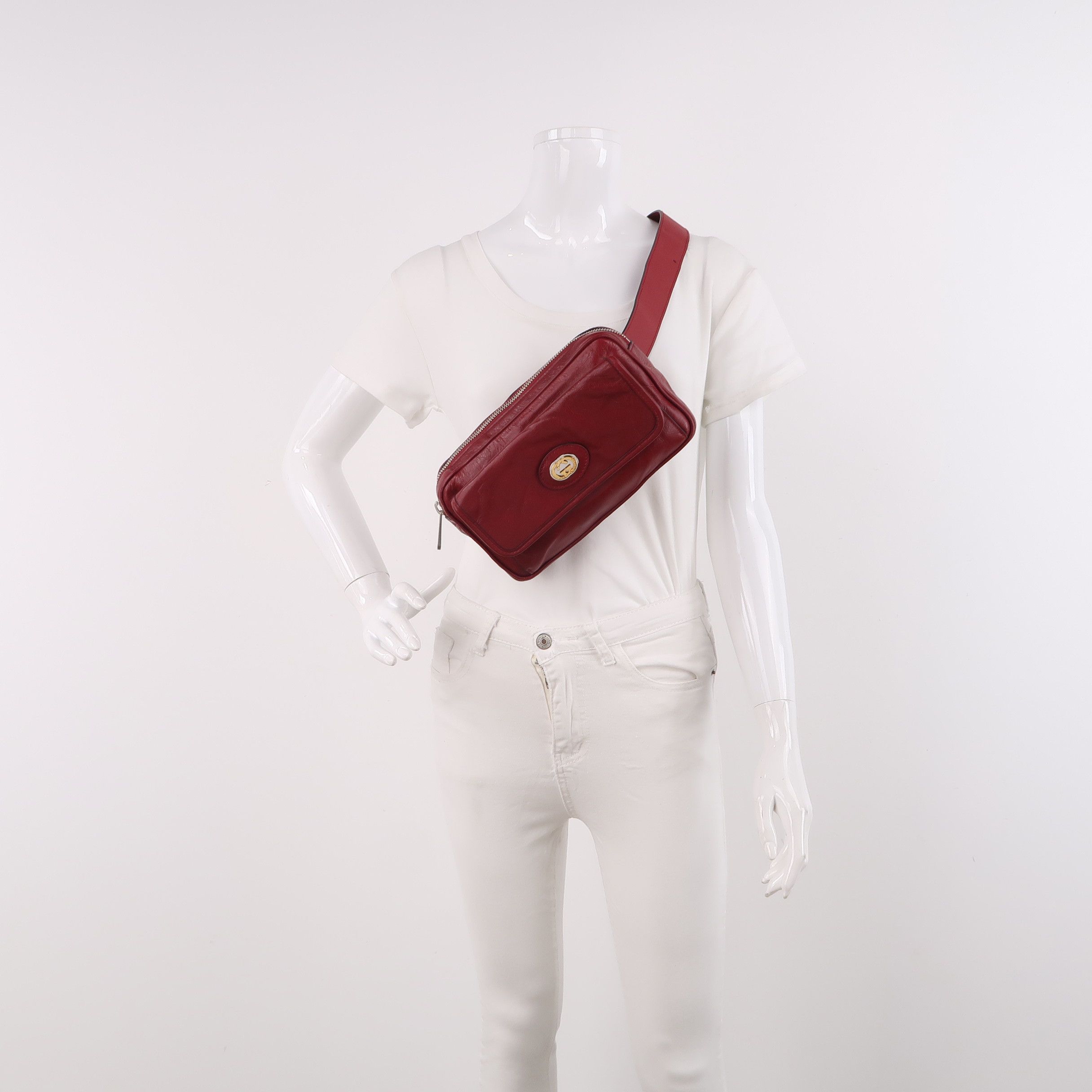 Gucci Gucci Women os Belt Bags Size ONE SIZE - 2 Thumbnail