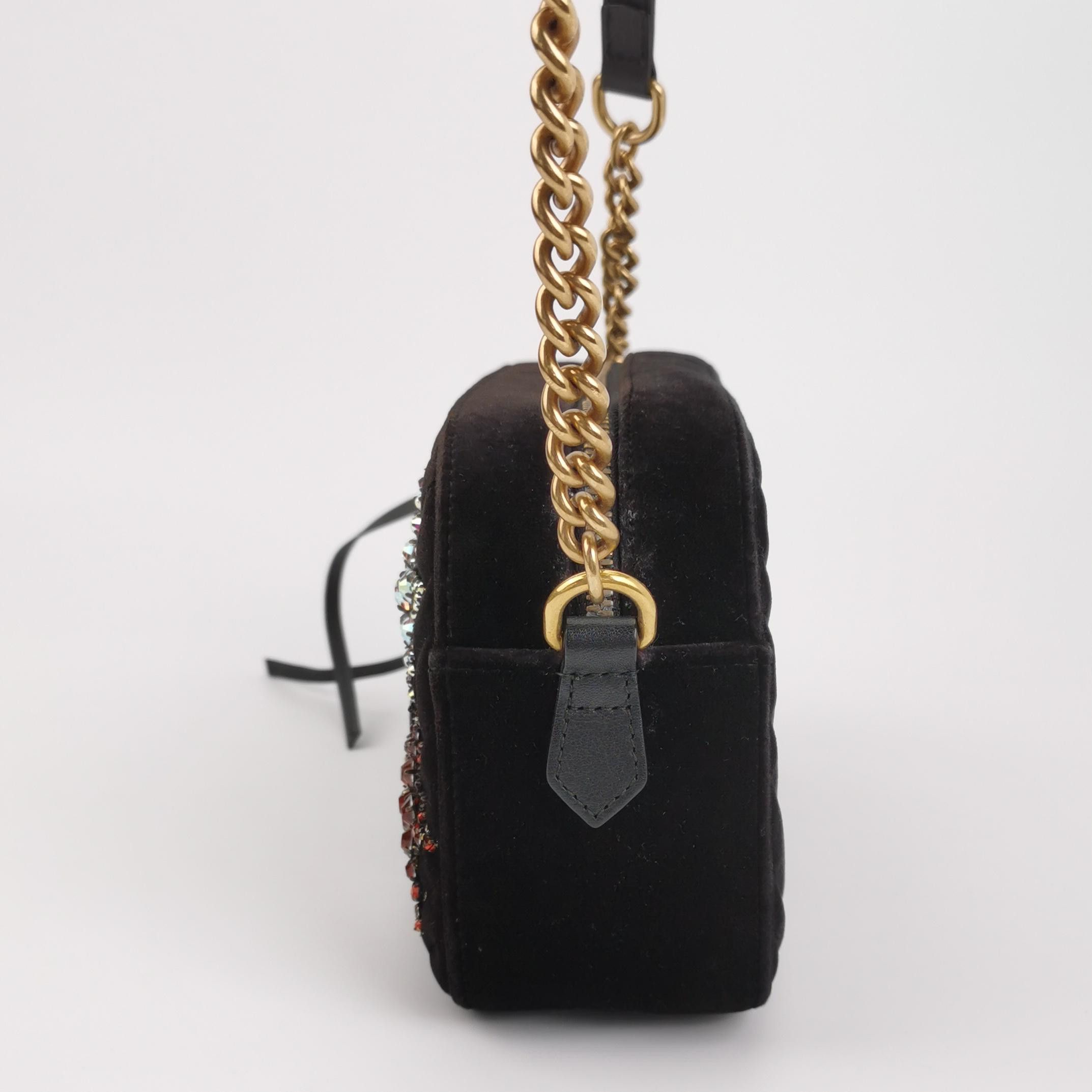 Gucci Gucci Women os Shoulder Bags Size ONE SIZE - 3 Thumbnail