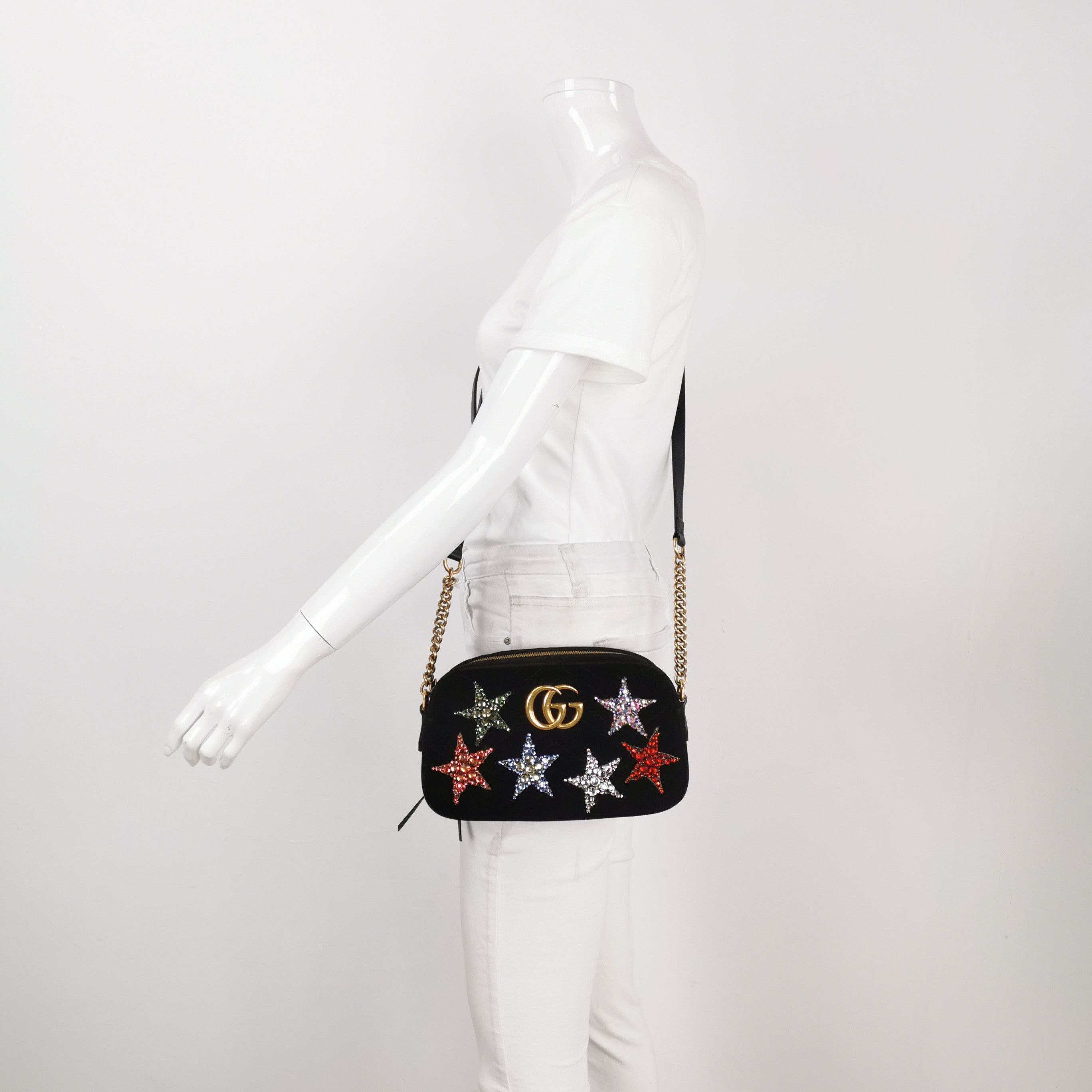 Gucci Gucci Women os Shoulder Bags Size ONE SIZE - 2 Thumbnail