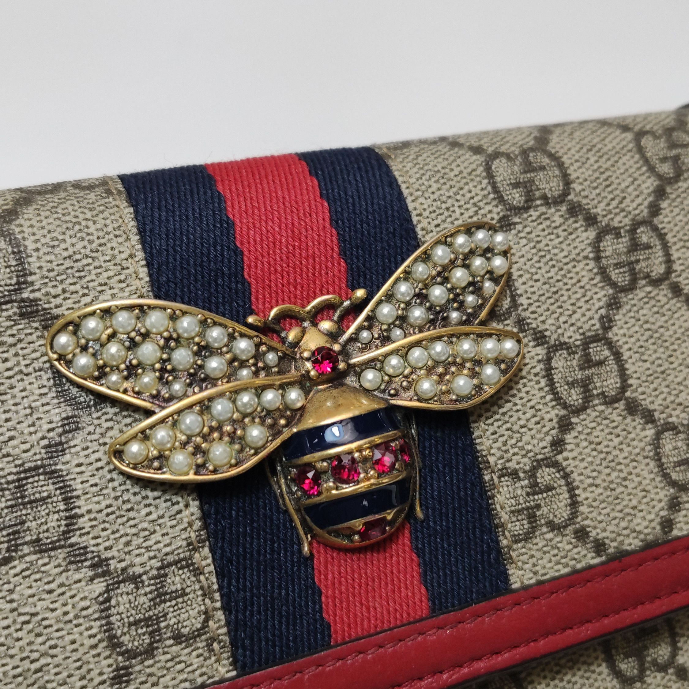 Gucci Gucci Women os Shoulder Bags Size ONE SIZE - 12 Thumbnail