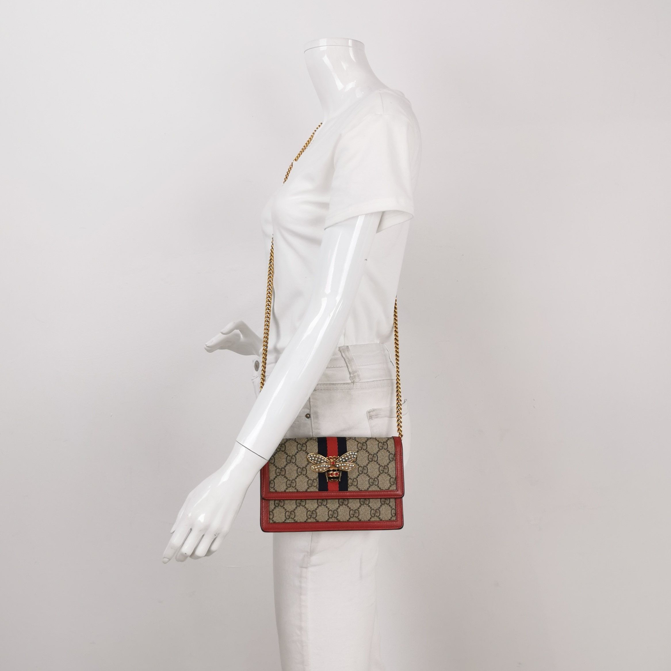 Gucci Gucci Women os Shoulder Bags Size ONE SIZE - 2 Thumbnail