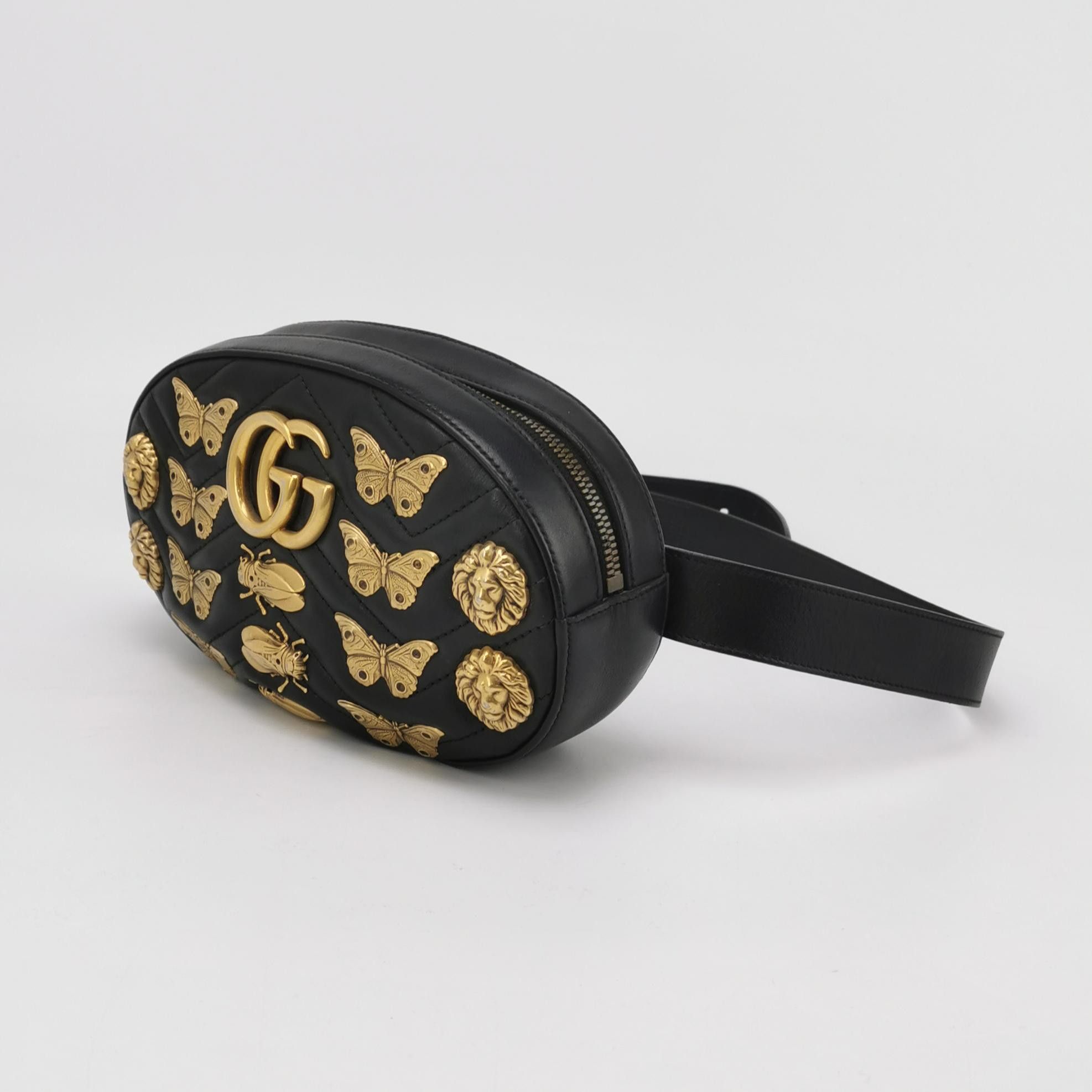 Gucci Gucci Women os Belt Bags Size ONE SIZE - 3 Thumbnail