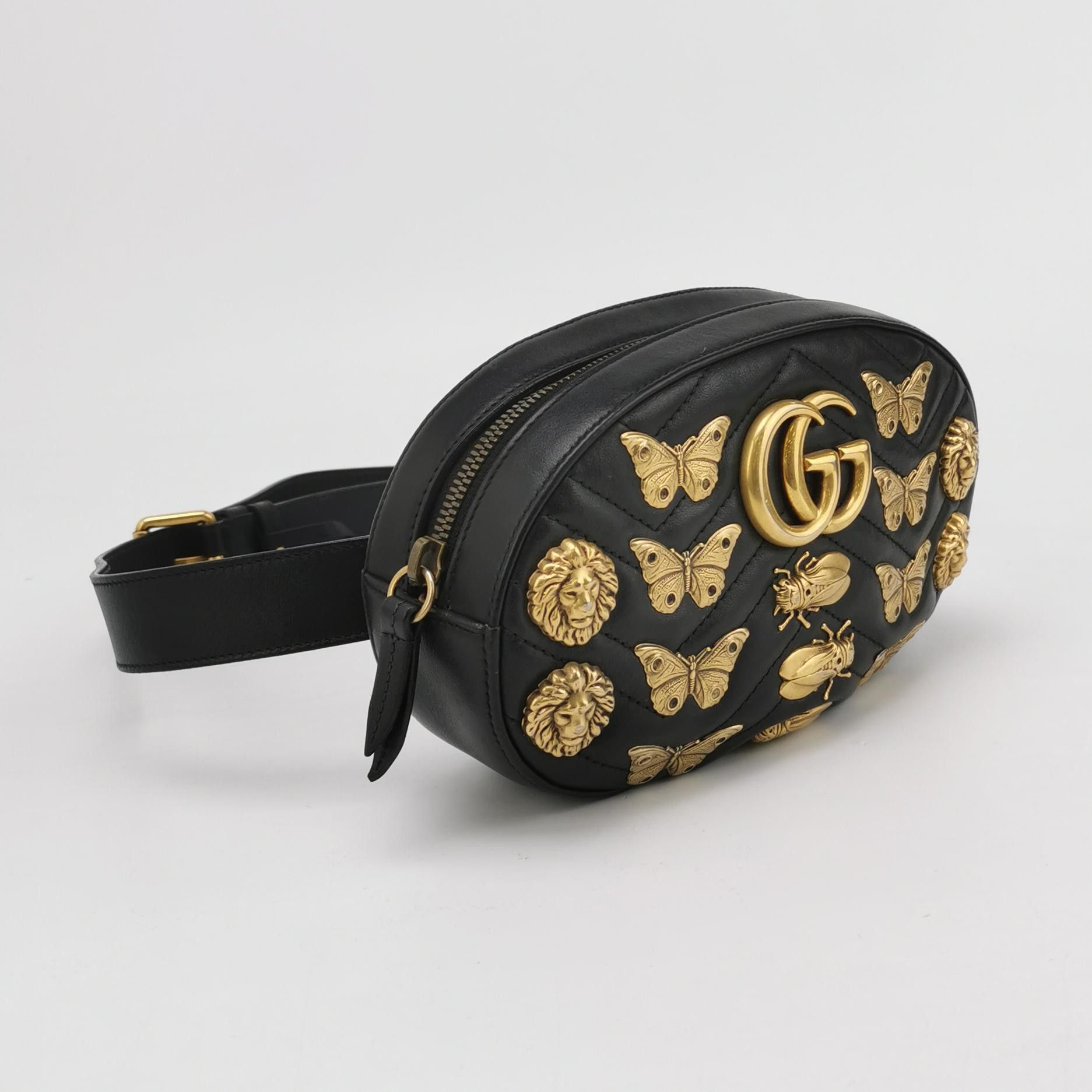 Gucci Gucci Women os Belt Bags Size ONE SIZE - 4 Thumbnail
