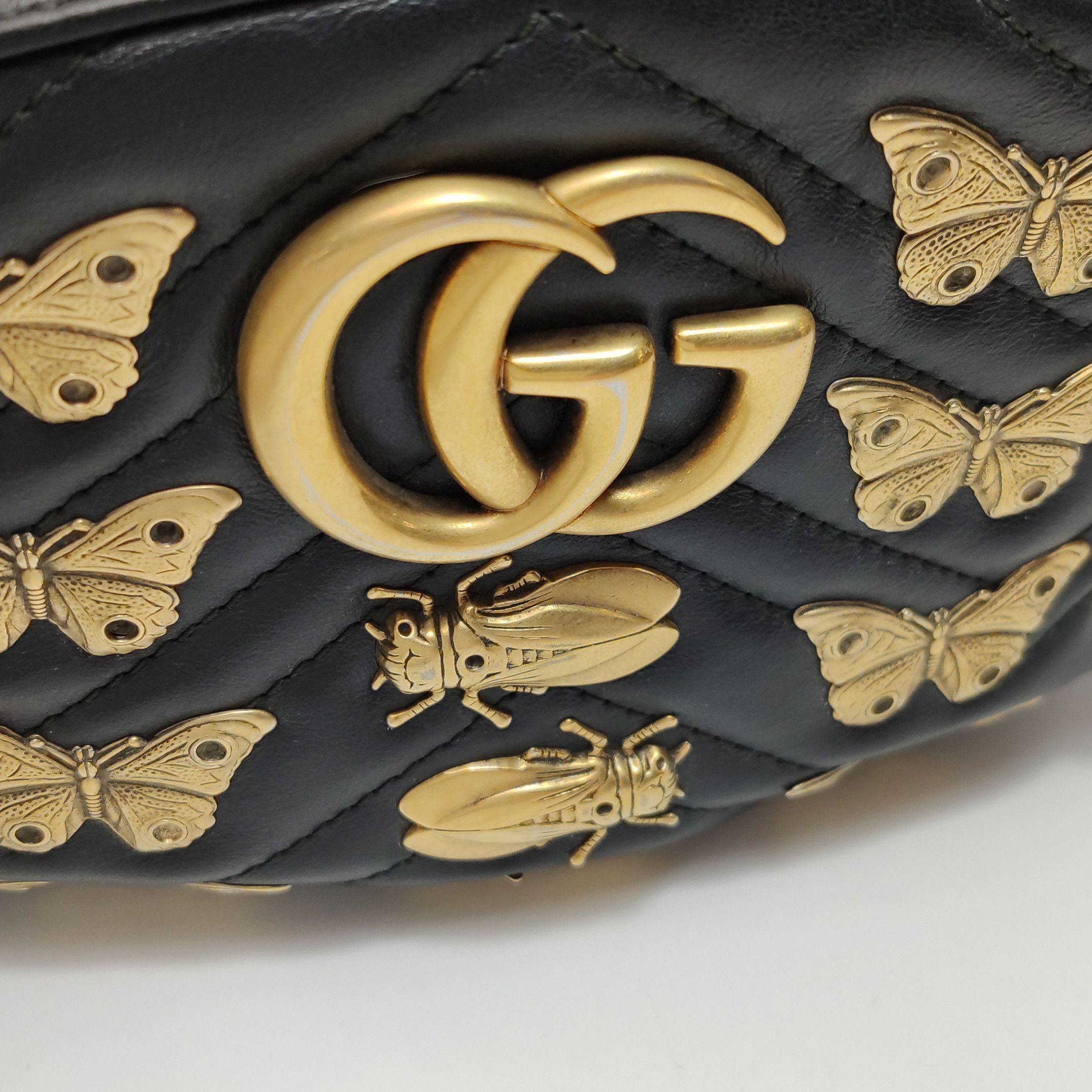 Gucci Gucci Women os Belt Bags Size ONE SIZE - 11 Thumbnail