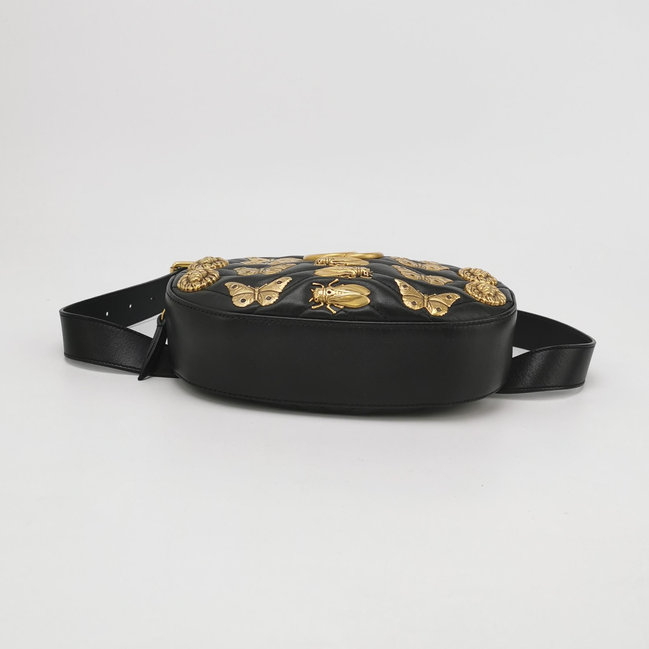 Gucci Gucci Women os Belt Bags Size ONE SIZE - 6 Thumbnail