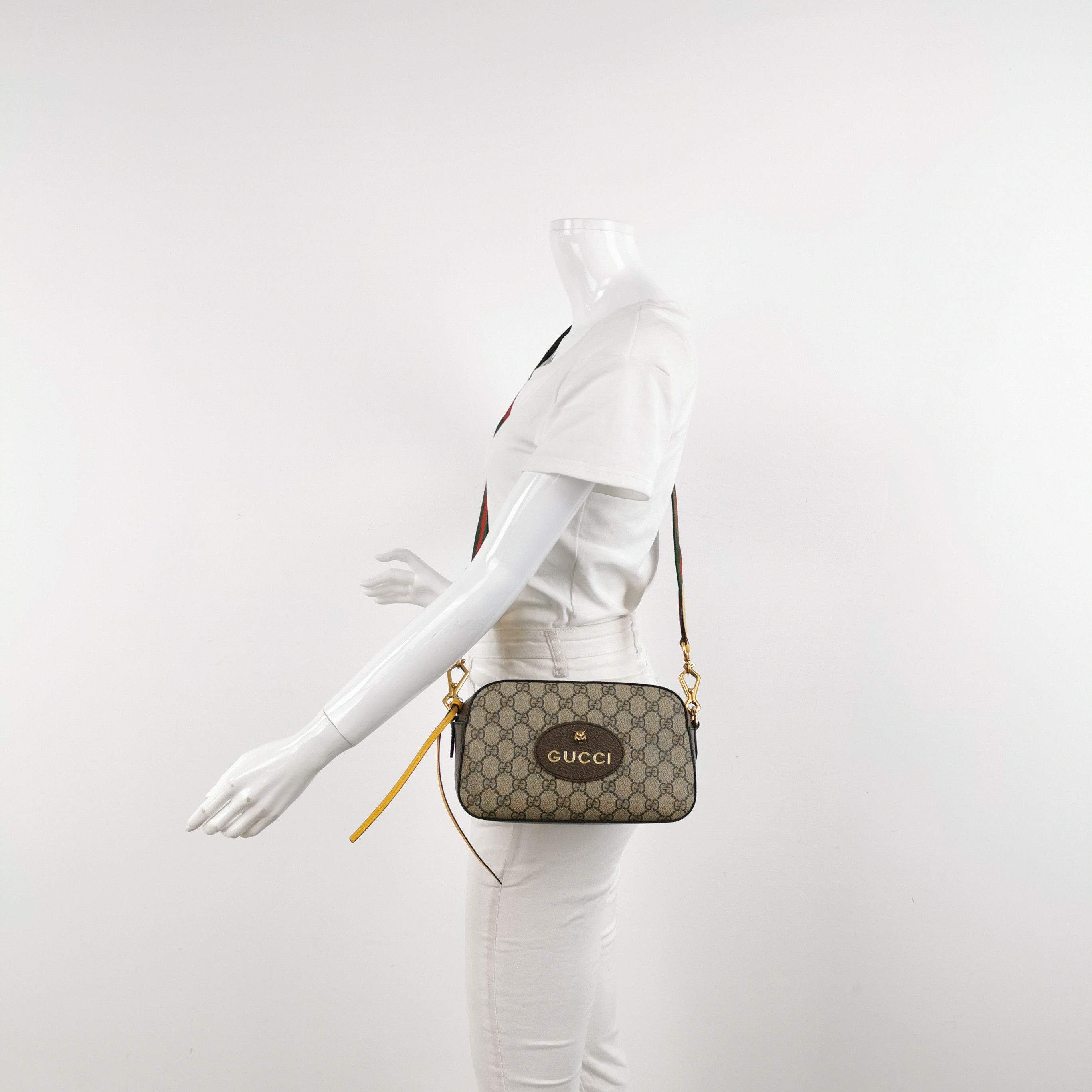 Gucci Gucci Women os Shoulder Bags Size ONE SIZE - 2 Thumbnail