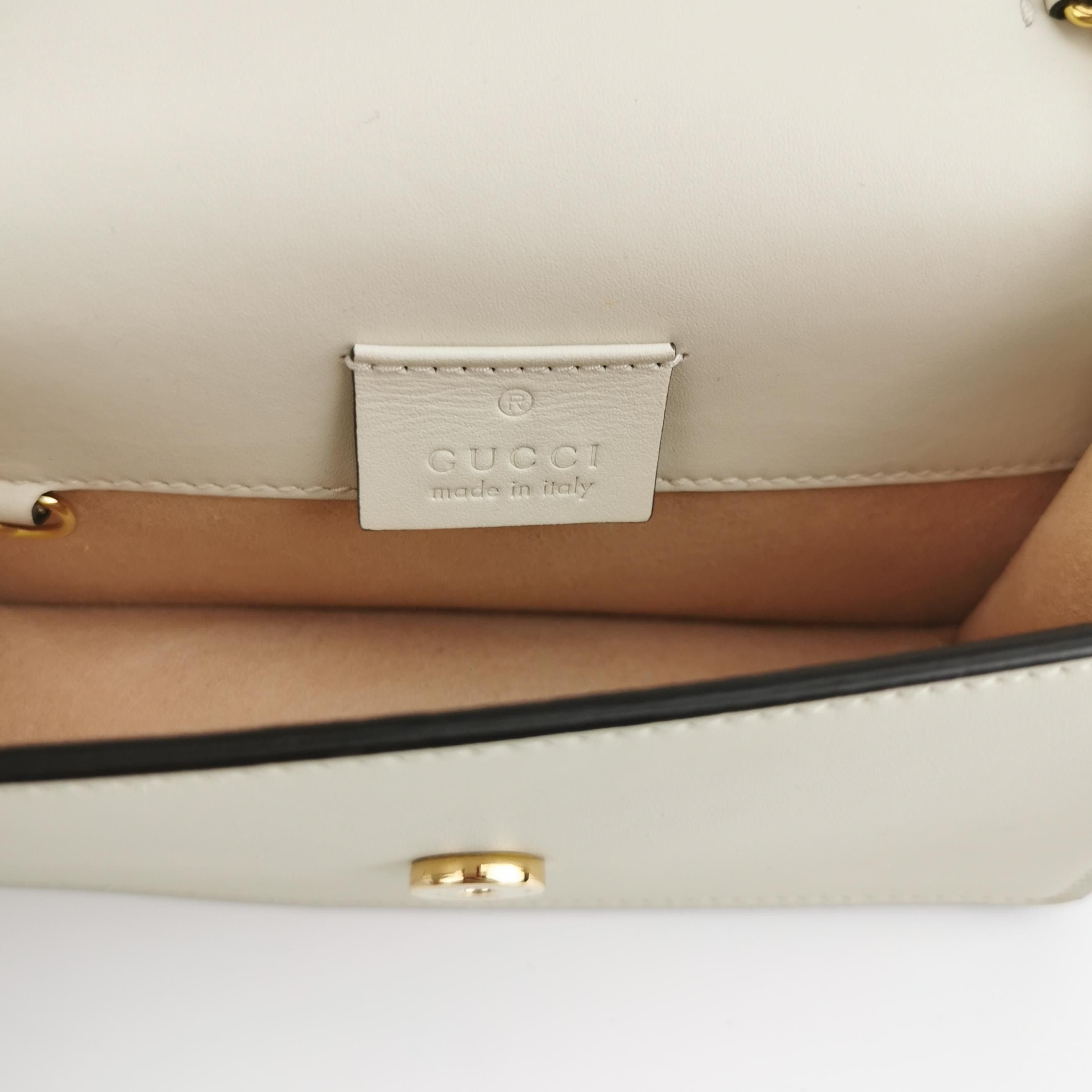 Gucci Gucci Women os Shoulder Bags Size ONE SIZE - 8 Thumbnail