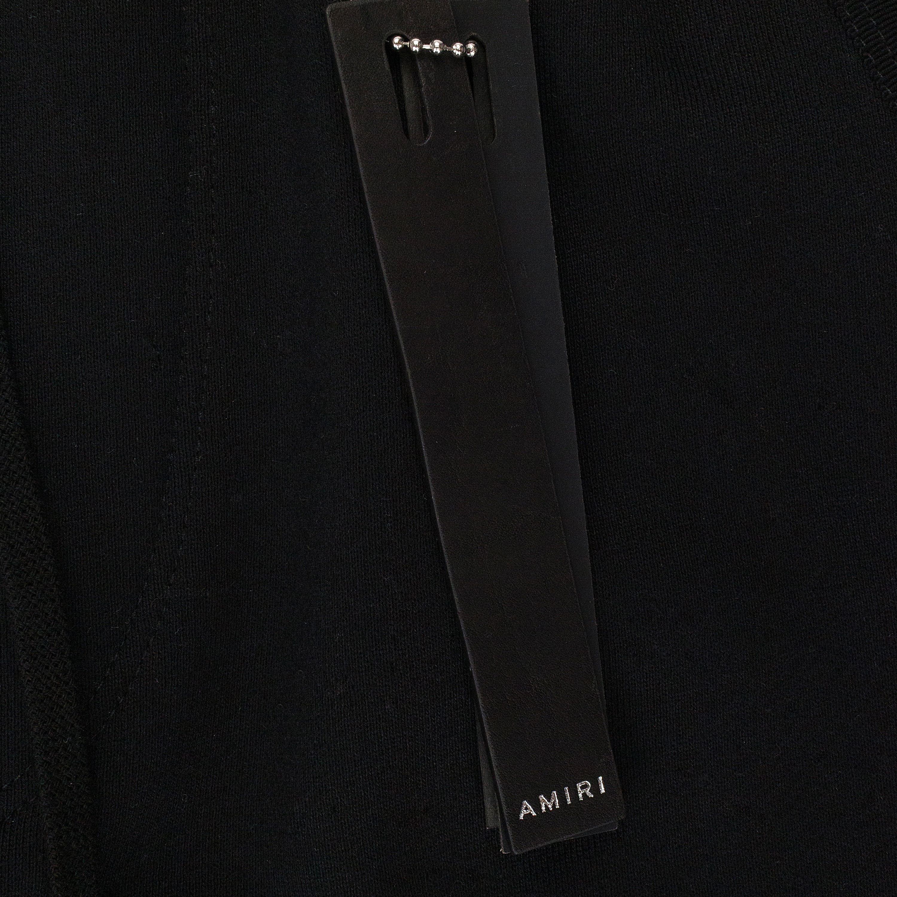 Amiri BLACK MA LUNAR NEW YEAR SWEATPANTS SIZE XL Size US 36 / EU 52 - 6 Thumbnail