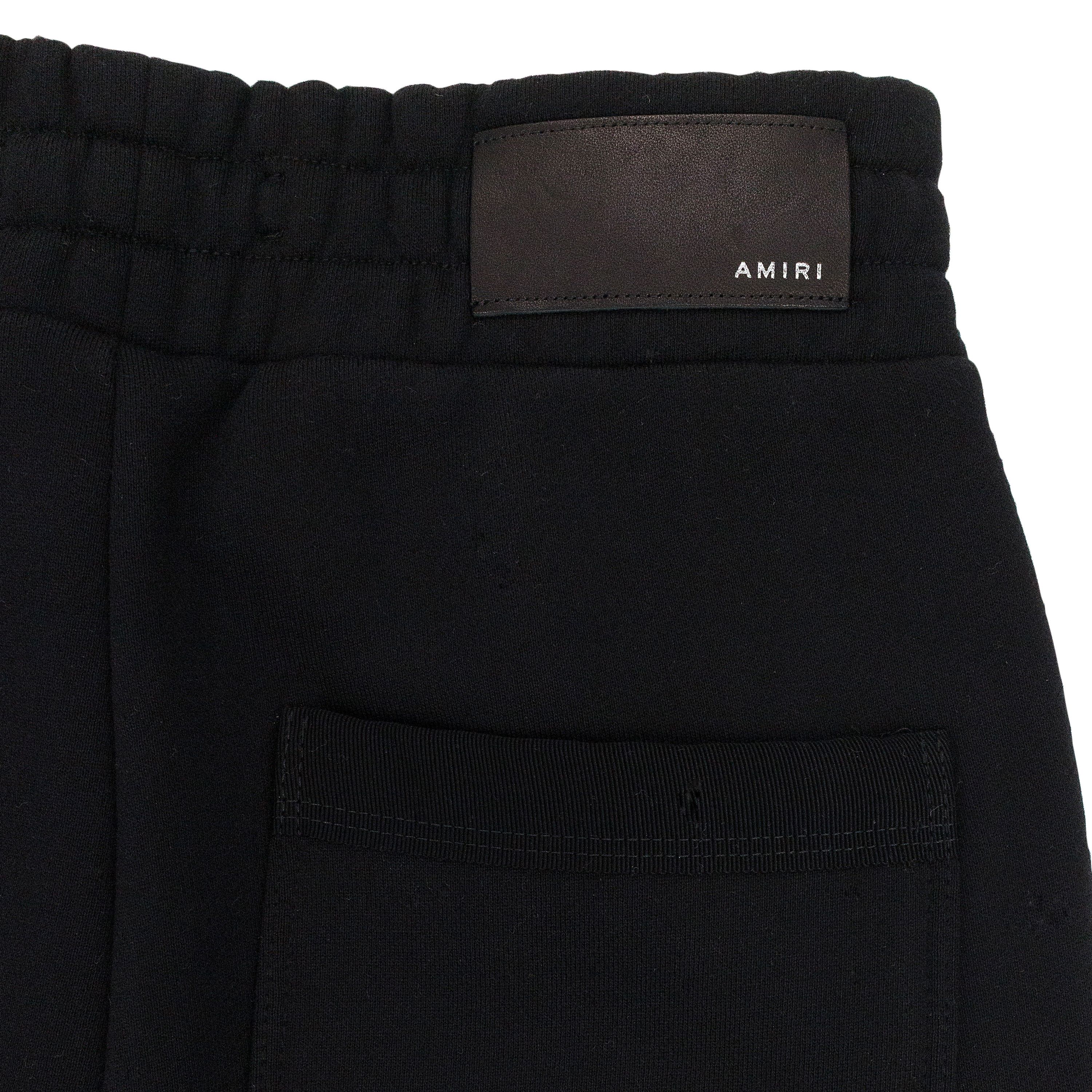 Amiri BLACK MA LUNAR NEW YEAR SWEATPANTS SIZE XL Size US 36 / EU 52 - 4 Thumbnail