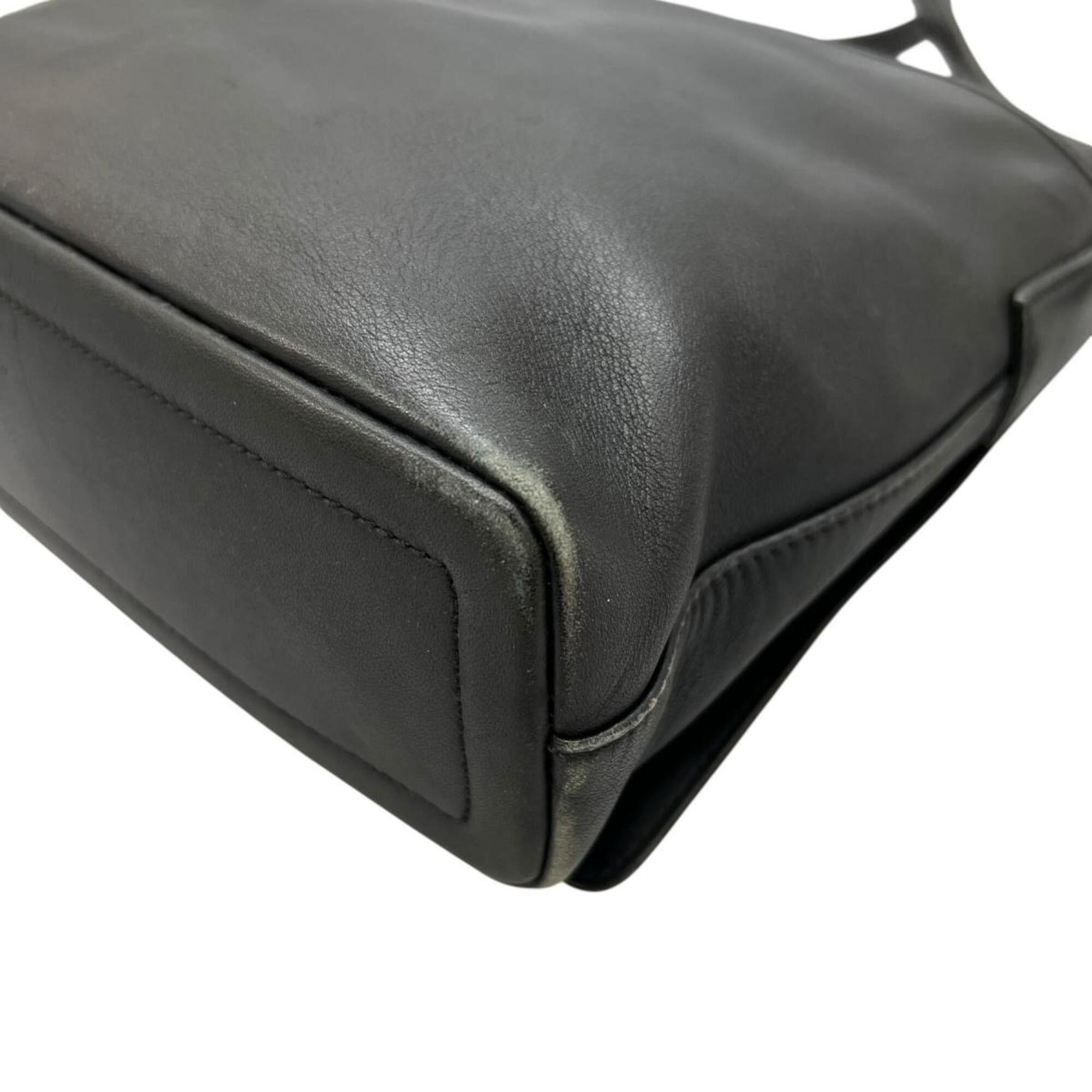 Coach Coach shoulder bag 9828, calf leather, Old Coach, black. Size ONE SIZE - 6 Thumbnail