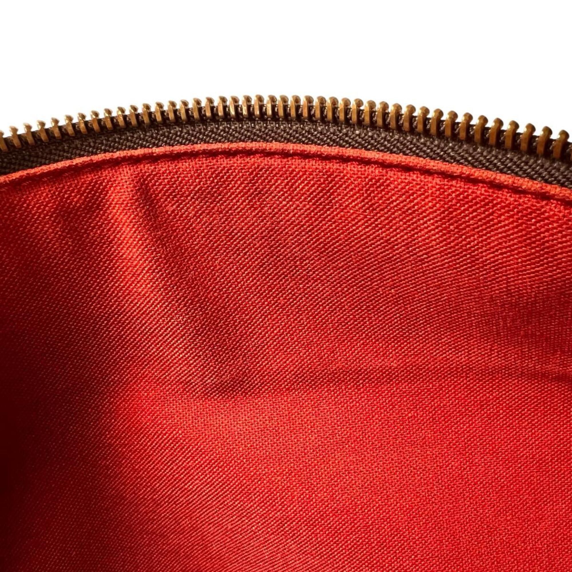 Louis Vuitton Louis Vuitton Handbag Irovo MM Damier Canvas N51995 Brown Size ONE SIZE - 20 Thumbnail