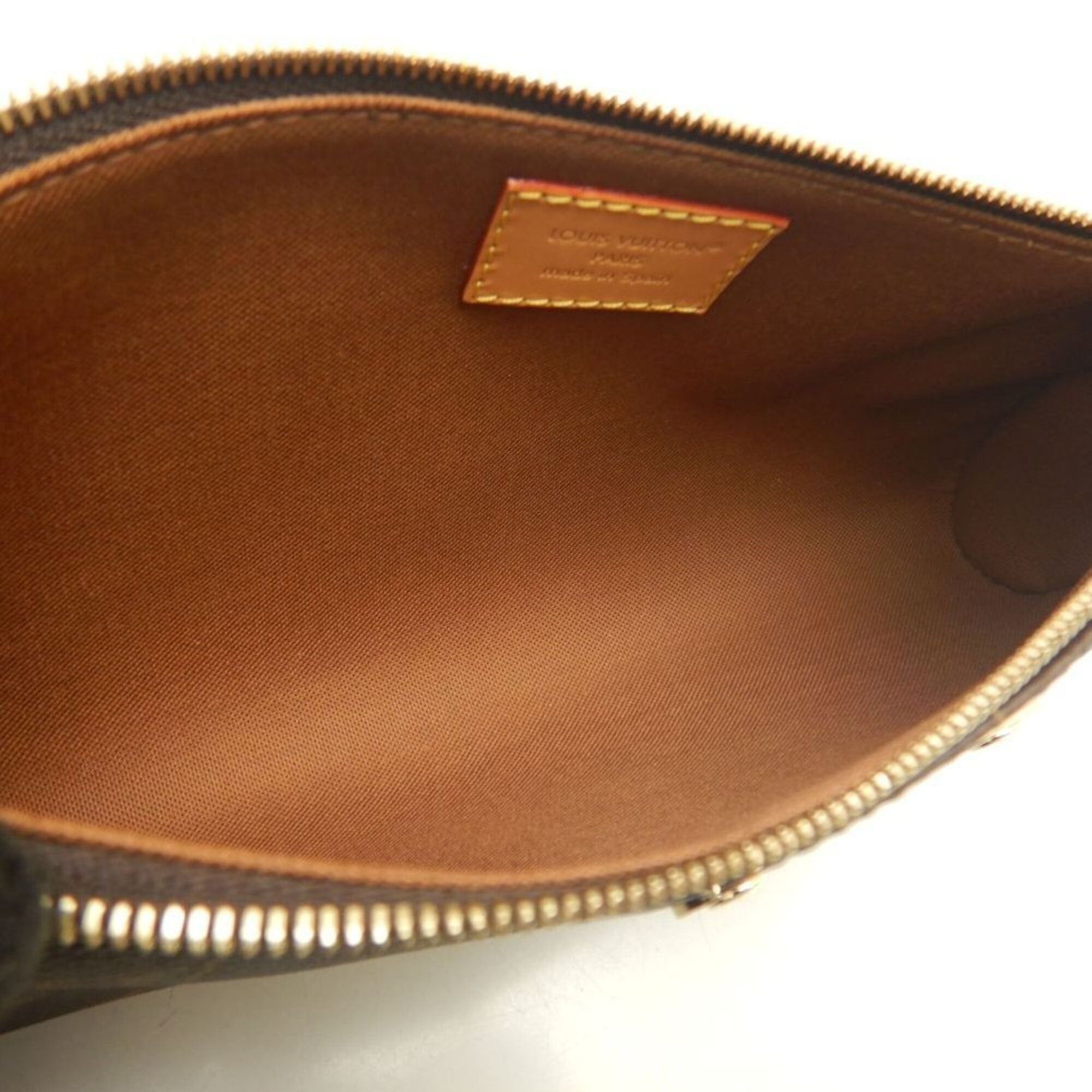 Louis Vuitton Louis Vuitton Monogram Eva M13567 Shoulder Bag Brown Women's 253882 Size ONE SIZE - 6 Thumbnail