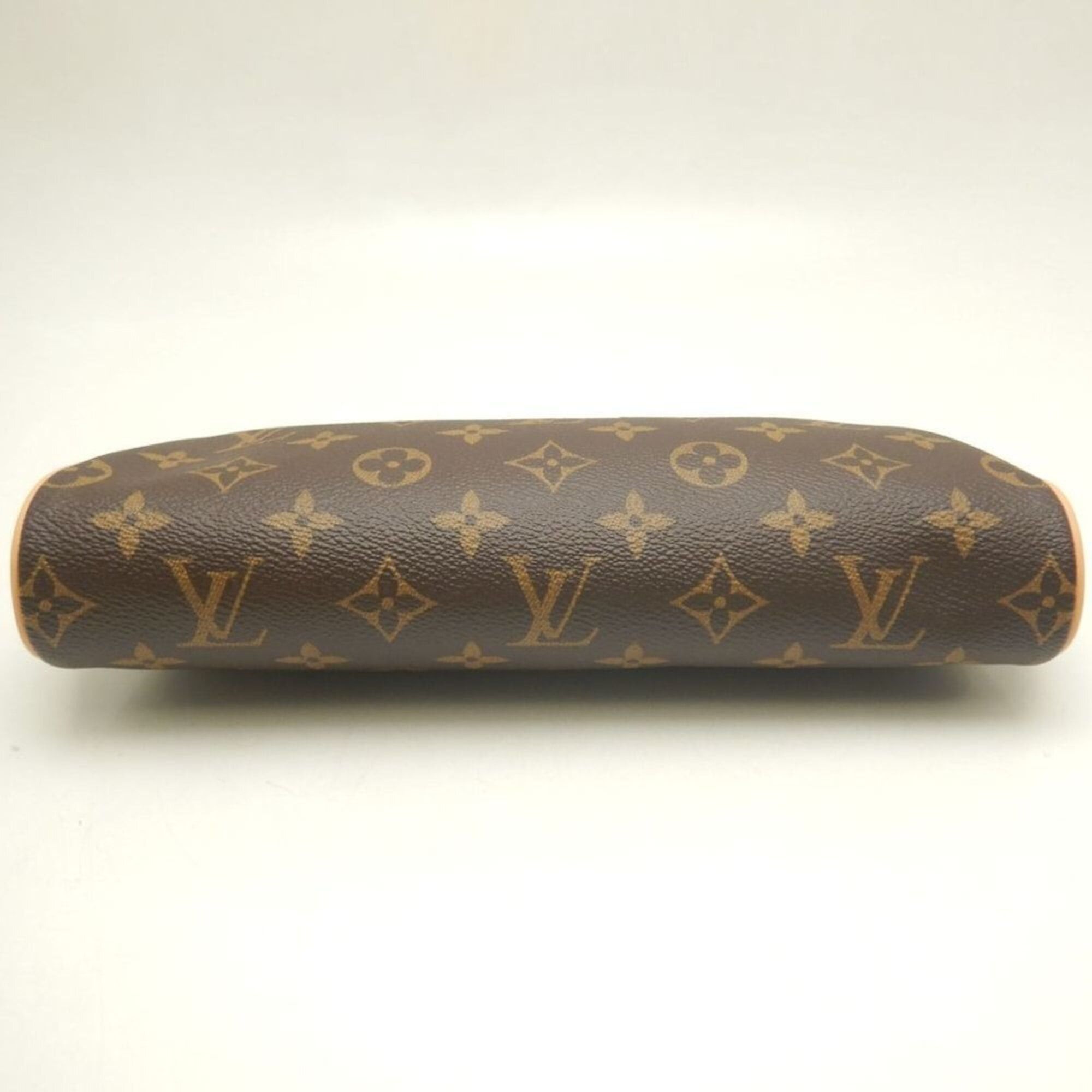 Louis Vuitton Louis Vuitton Monogram Eva M13567 Shoulder Bag Brown Women's 253882 Size ONE SIZE - 8 Thumbnail