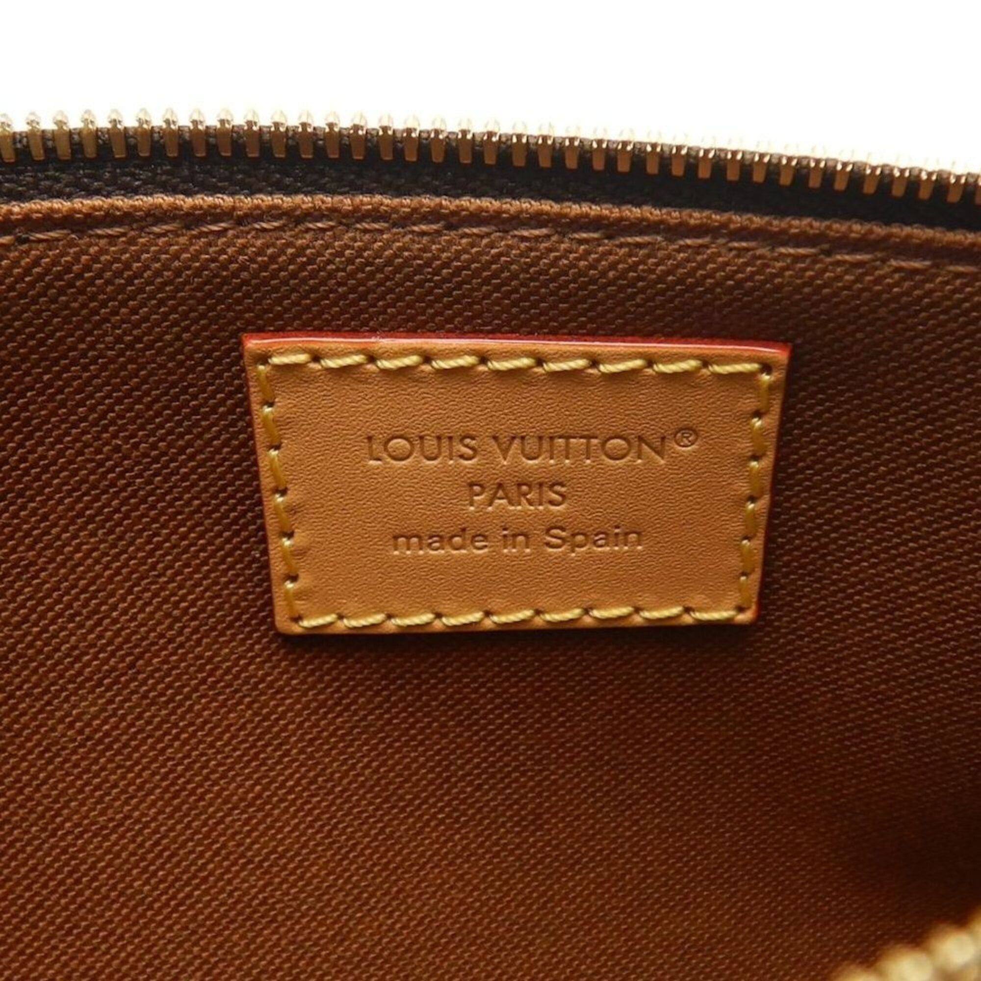 Louis Vuitton Louis Vuitton Monogram Eva M13567 Shoulder Bag Brown Women's 253882 Size ONE SIZE - 11 Thumbnail