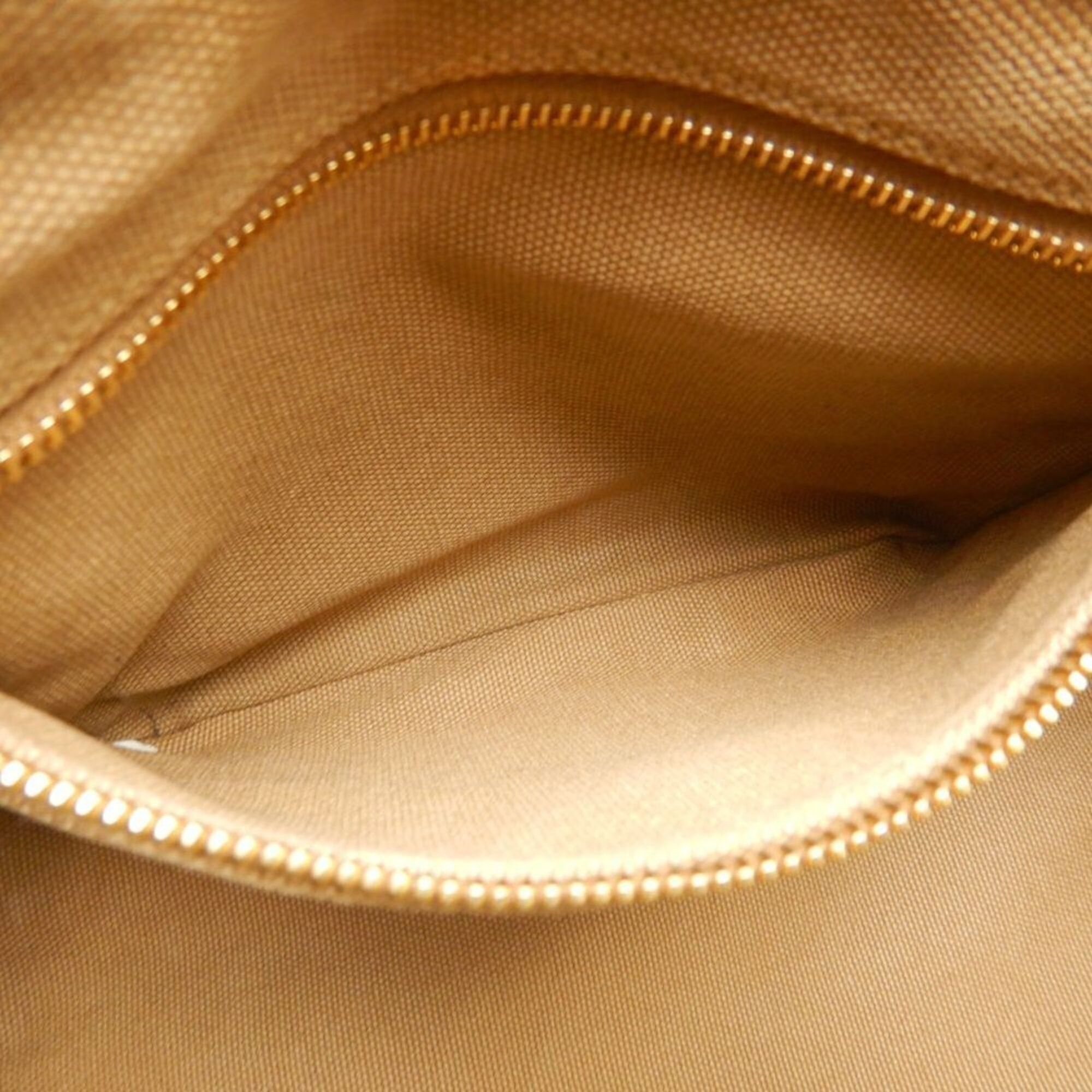 Prada PRADA Canapa PM 1BG439 Tote Bag, Canvas, TABACCO, Women's, 253851 Size ONE SIZE - 22 Thumbnail
