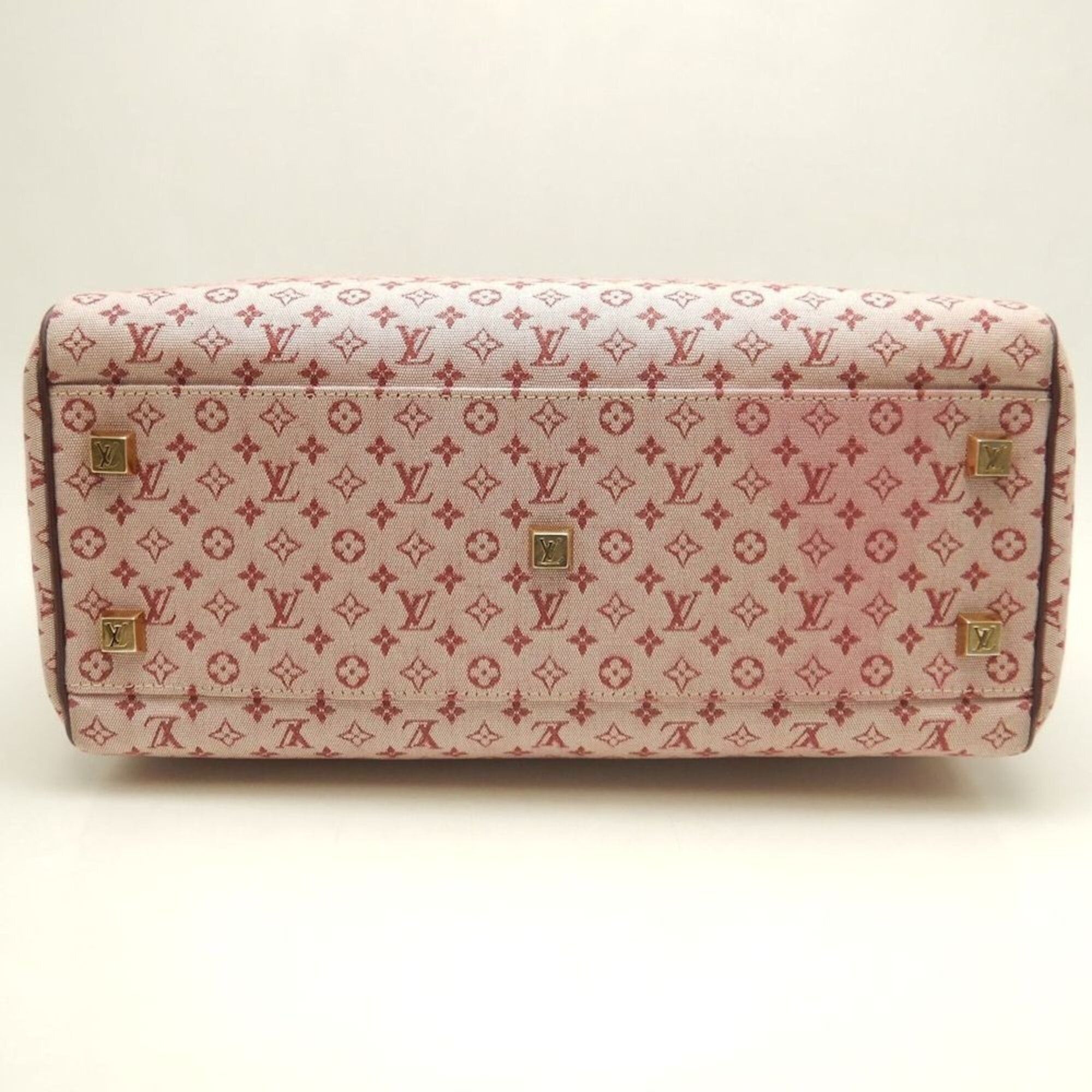 Louis Vuitton Louis Vuitton Monogram Mini Josephine GM M92311 Handbag Cerise Women's 253856 Size ONE SIZE - 6 Thumbnail