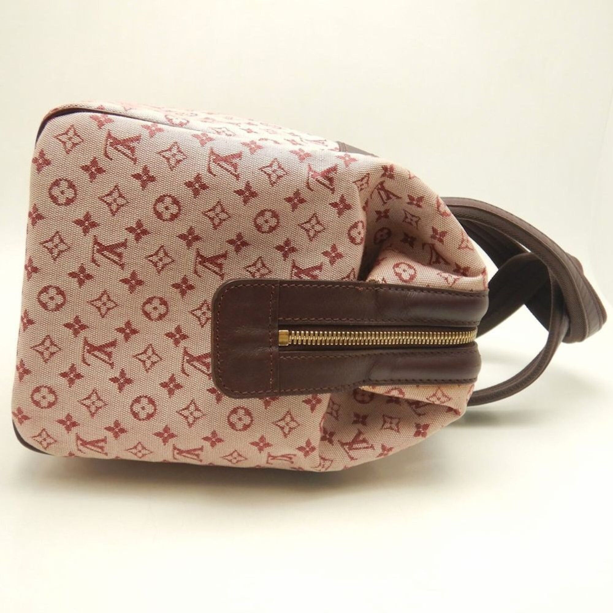 Louis Vuitton Louis Vuitton Monogram Mini Josephine GM M92311 Handbag Cerise Women's 253856 Size ONE SIZE - 5 Thumbnail