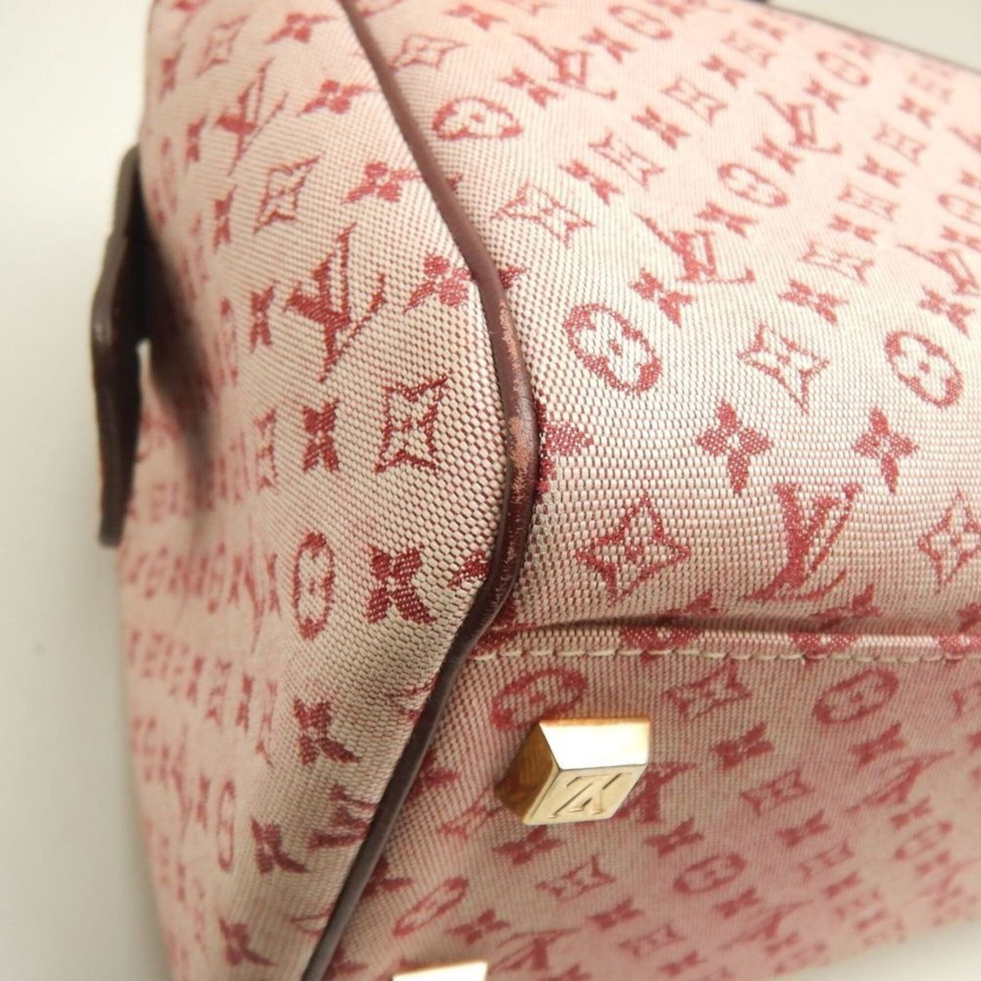 Louis Vuitton Louis Vuitton Monogram Mini Josephine GM M92311 Handbag Cerise Women's 253856 Size ONE SIZE - 15 Thumbnail