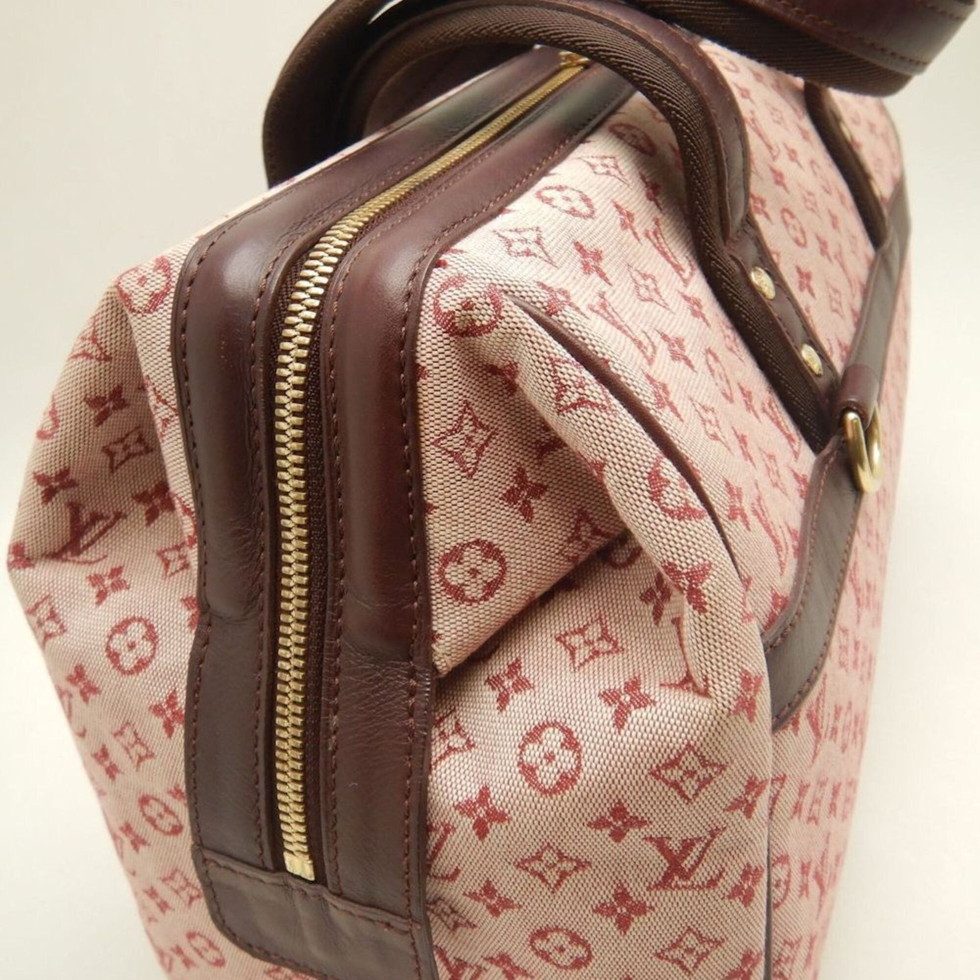 Louis Vuitton Louis Vuitton Monogram Mini Josephine GM M92311 Handbag Cerise Women's 253856 Size ONE SIZE - 12 Thumbnail