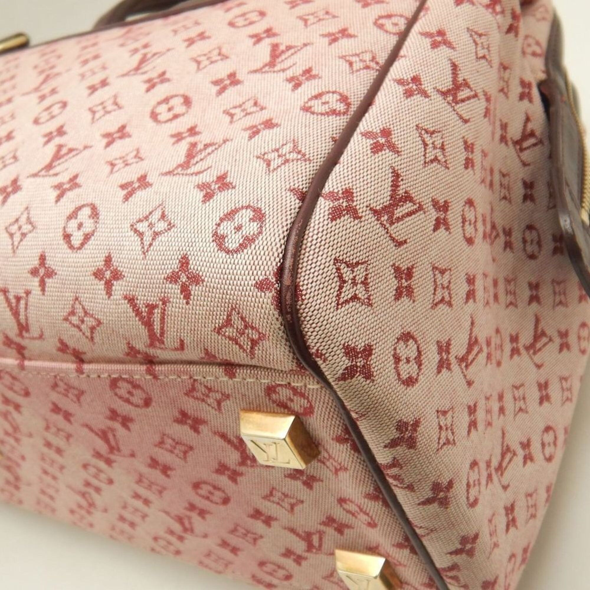 Louis Vuitton Louis Vuitton Monogram Mini Josephine GM M92311 Handbag Cerise Women's 253856 Size ONE SIZE - 14 Thumbnail