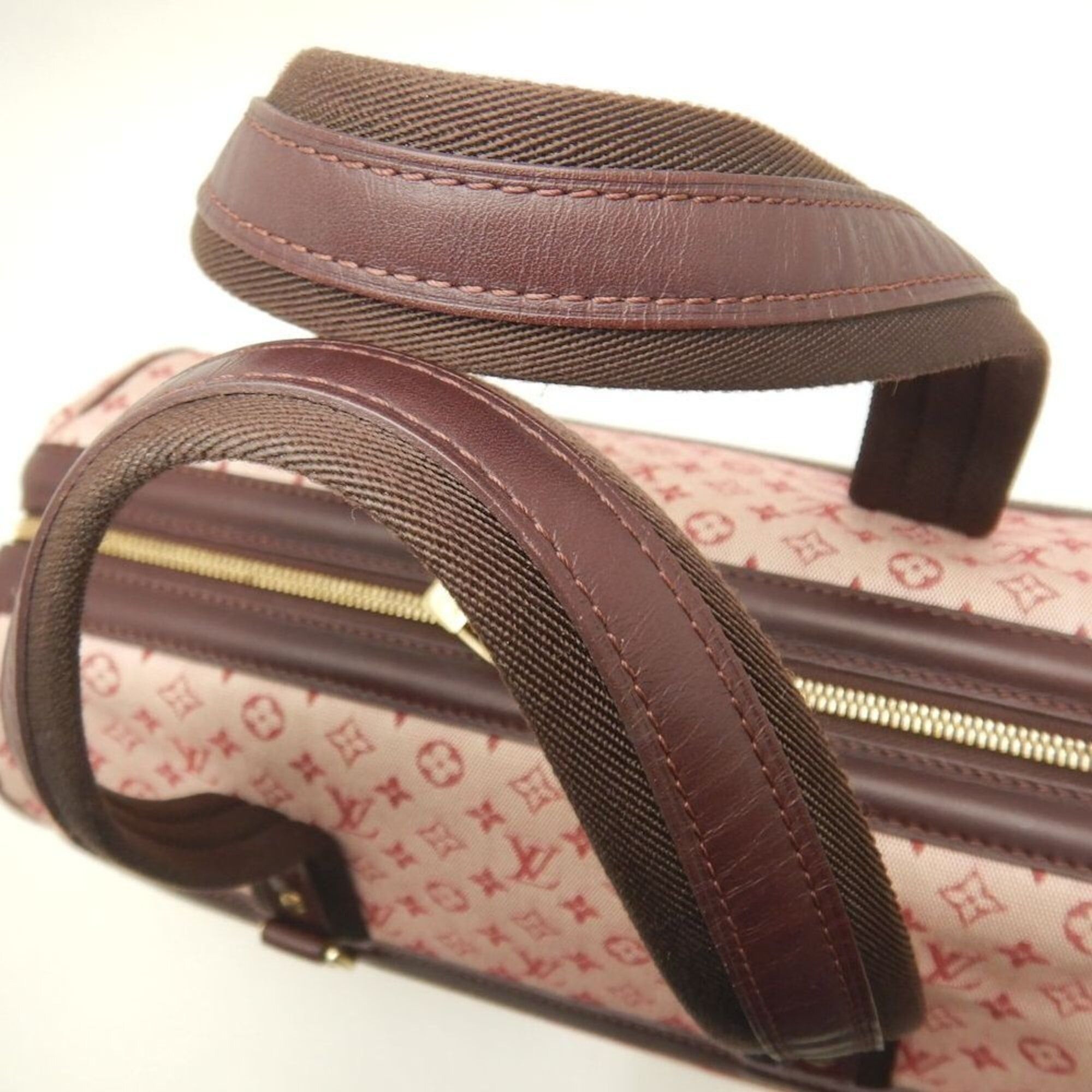 Louis Vuitton Louis Vuitton Monogram Mini Josephine GM M92311 Handbag Cerise Women's 253856 Size ONE SIZE - 8 Thumbnail