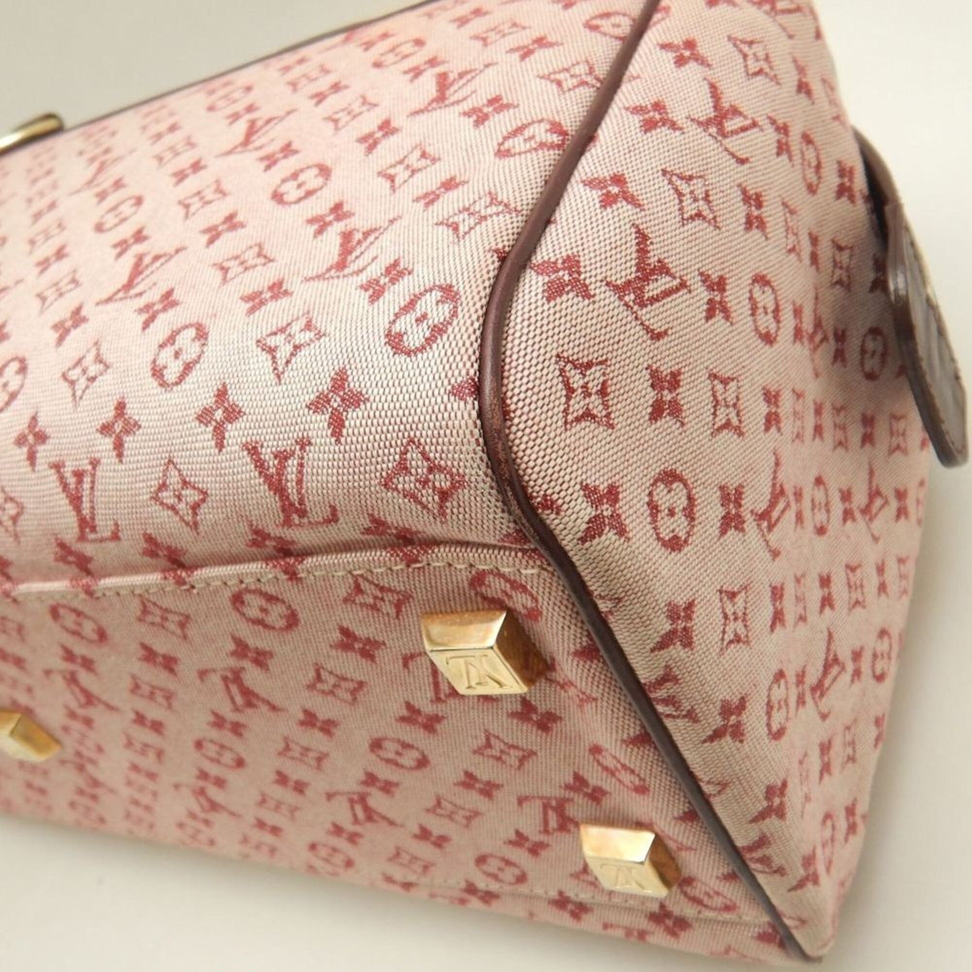 Louis Vuitton Louis Vuitton Monogram Mini Josephine GM M92311 Handbag Cerise Women's 253856 Size ONE SIZE - 16 Thumbnail