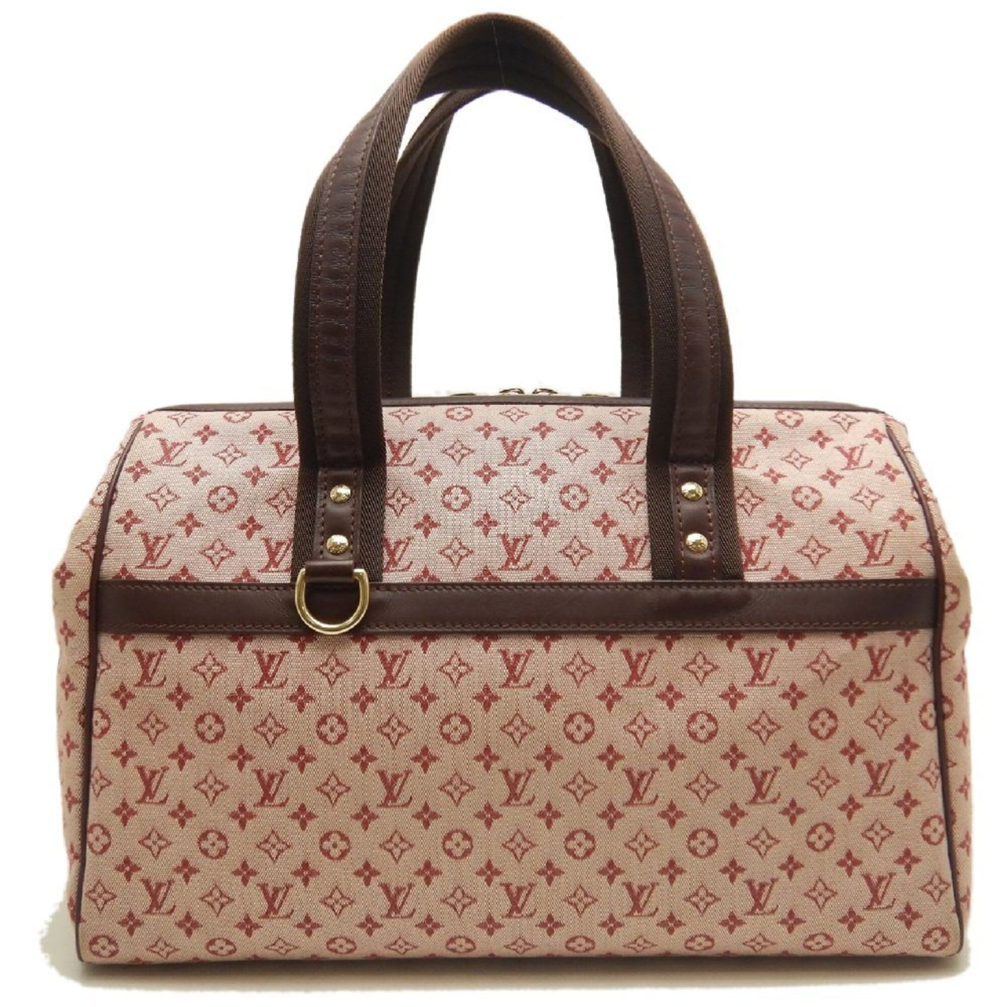 Louis Vuitton Louis Vuitton Monogram Mini Josephine GM M92311 Handbag Cerise Women's 253856 Size ONE SIZE - 2 Thumbnail