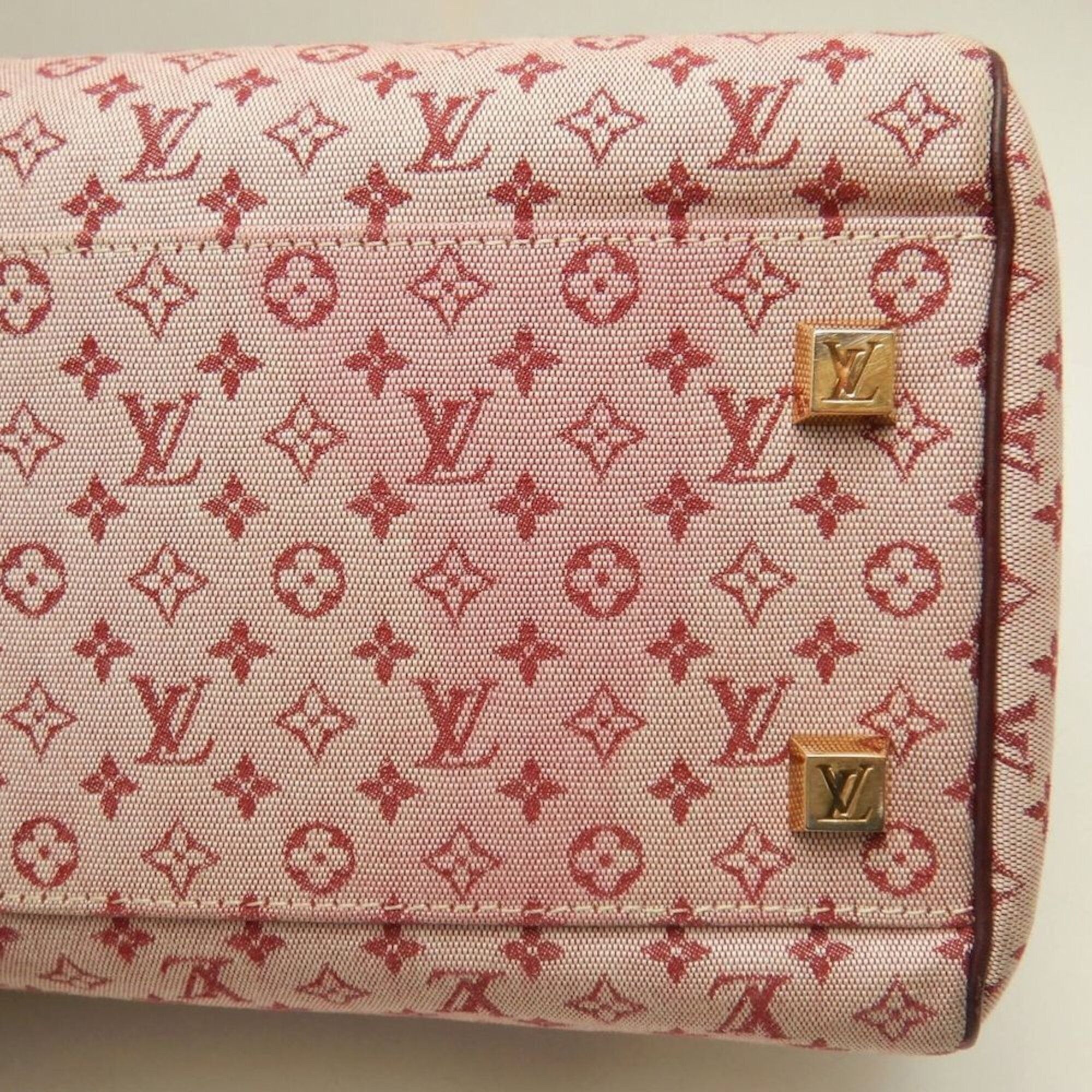 Louis Vuitton Louis Vuitton Monogram Mini Josephine GM M92311 Handbag Cerise Women's 253856 Size ONE SIZE - 17 Thumbnail