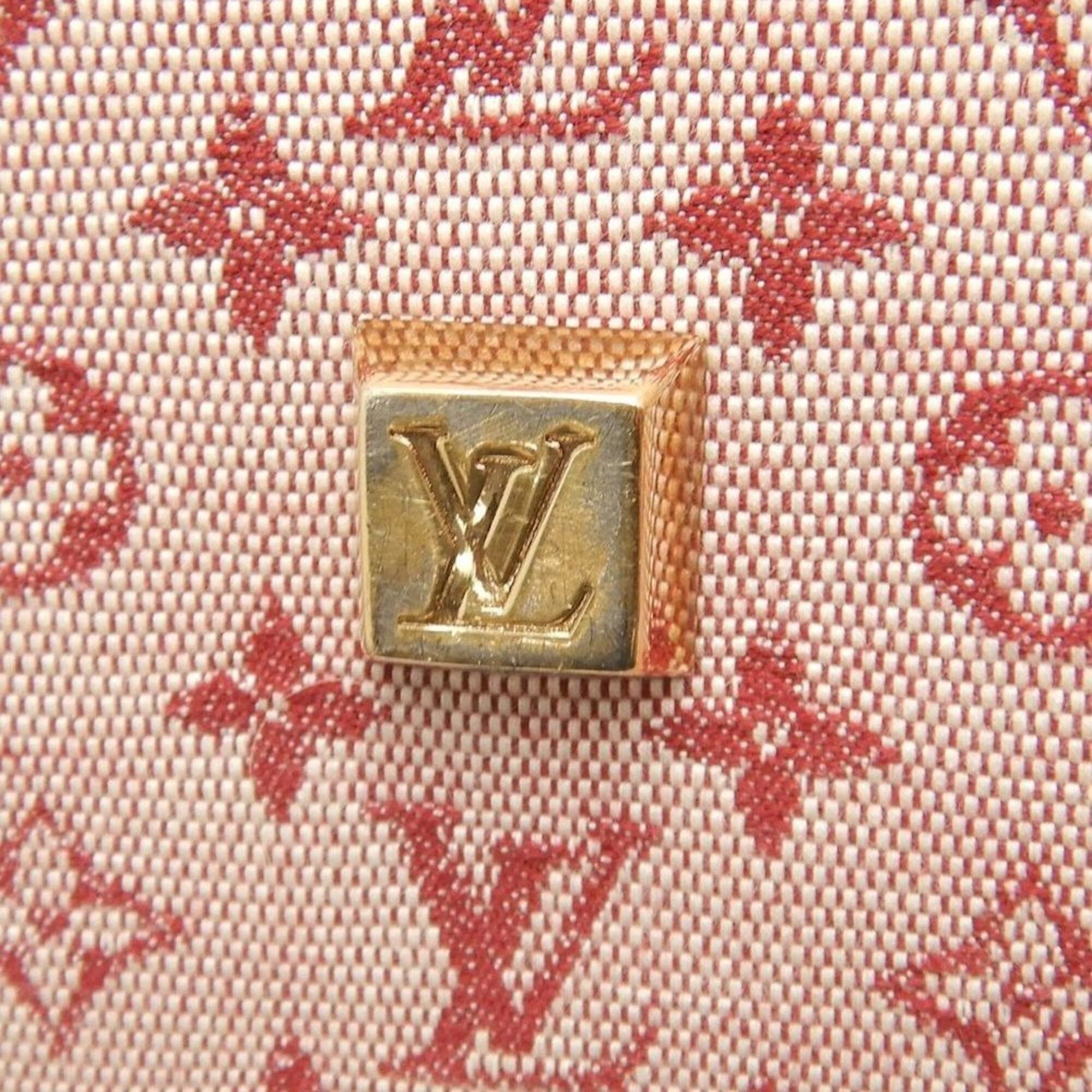 Louis Vuitton Louis Vuitton Monogram Mini Josephine GM M92311 Handbag Cerise Women's 253856 Size ONE SIZE - 18 Thumbnail
