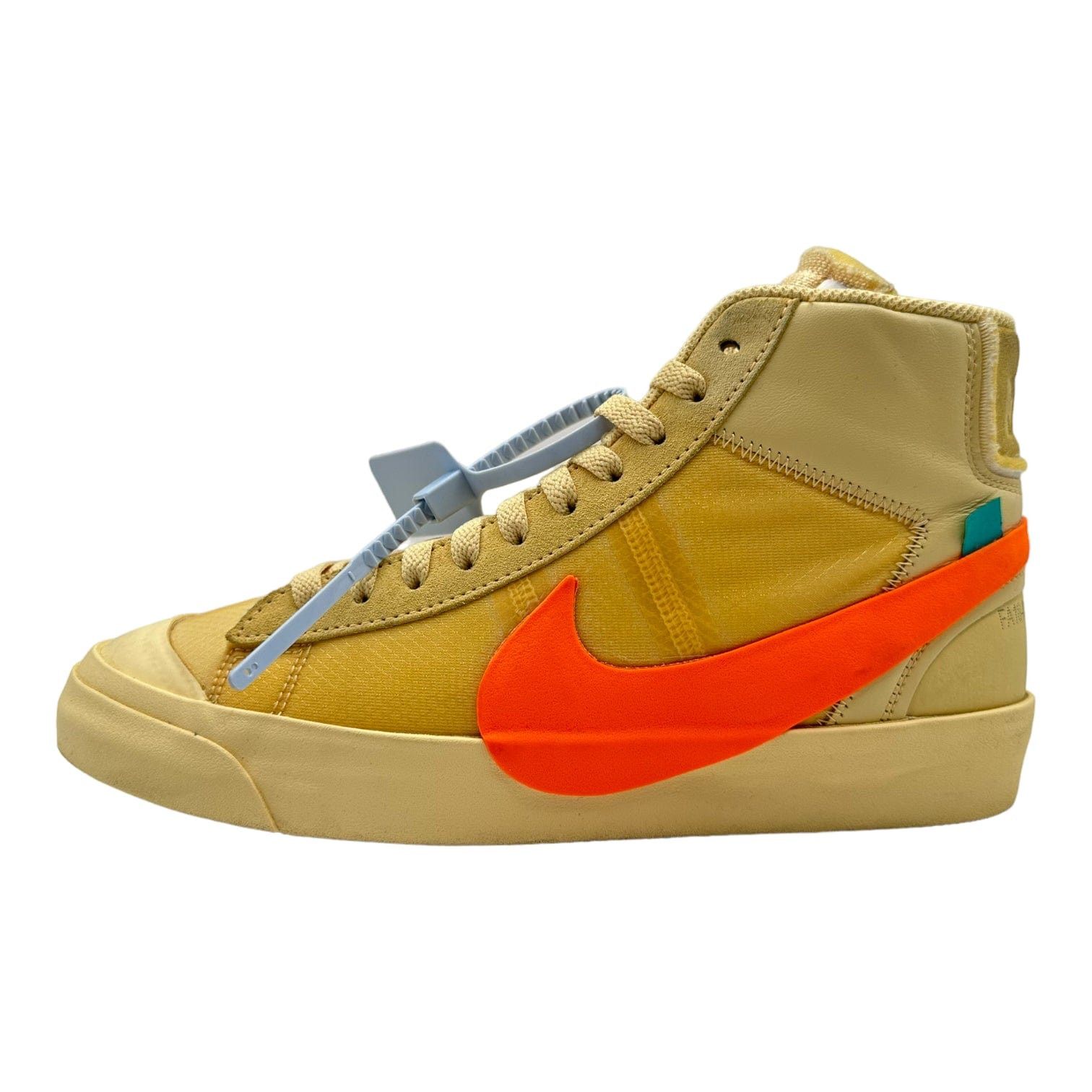 Nike Blazer Mid Off-White All Hallow's Eve Size US 8 / EU 41 - 2 Thumbnail