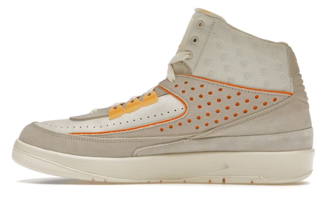 Nike 2 Retro SP Union Rattan Size US 10 / EU 43 - 2 Thumbnail