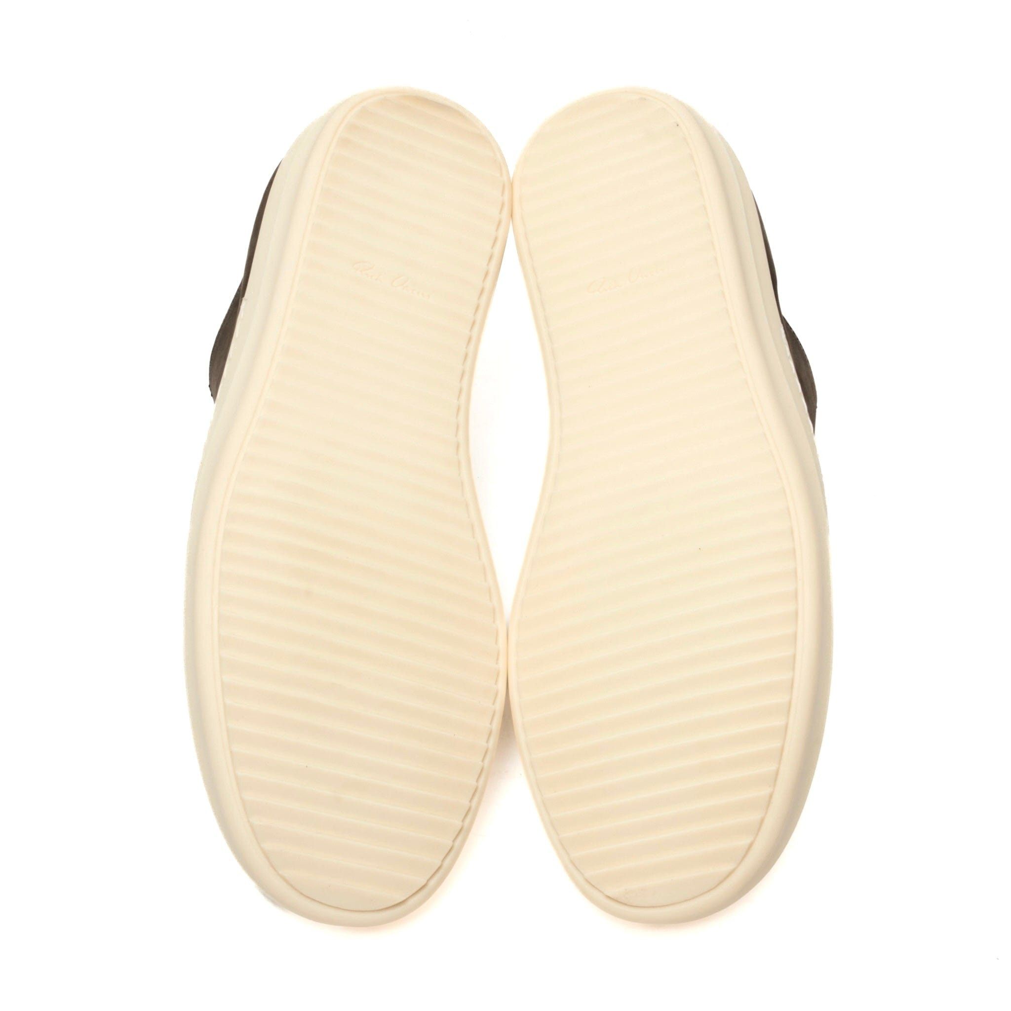 Rick Owens Porterville Low Dark Dust Milk Size US 7 / EU 40 - 7 Thumbnail