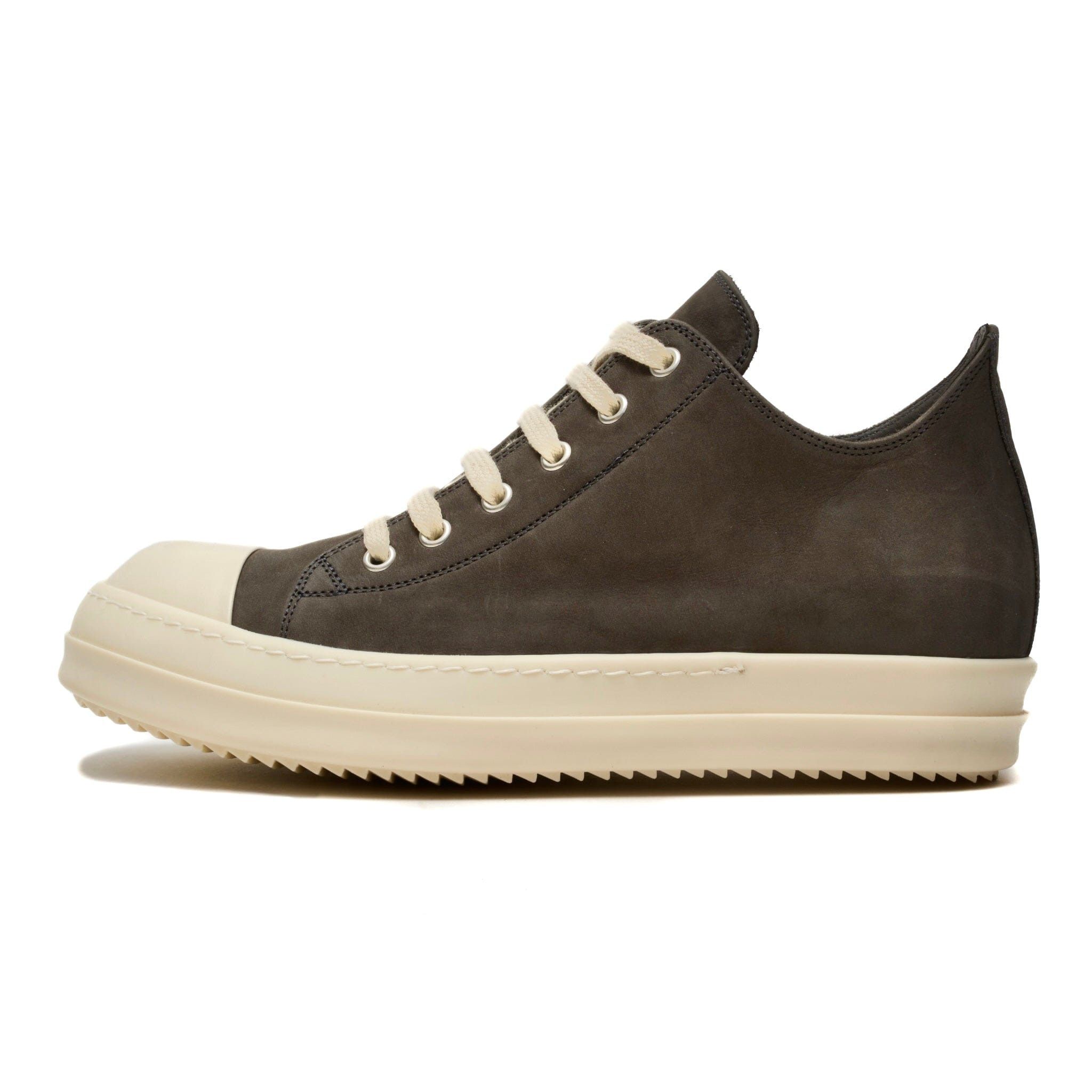 Rick Owens Porterville Low Dark Dust Milk Size US 7 / EU 40 - 2 Thumbnail
