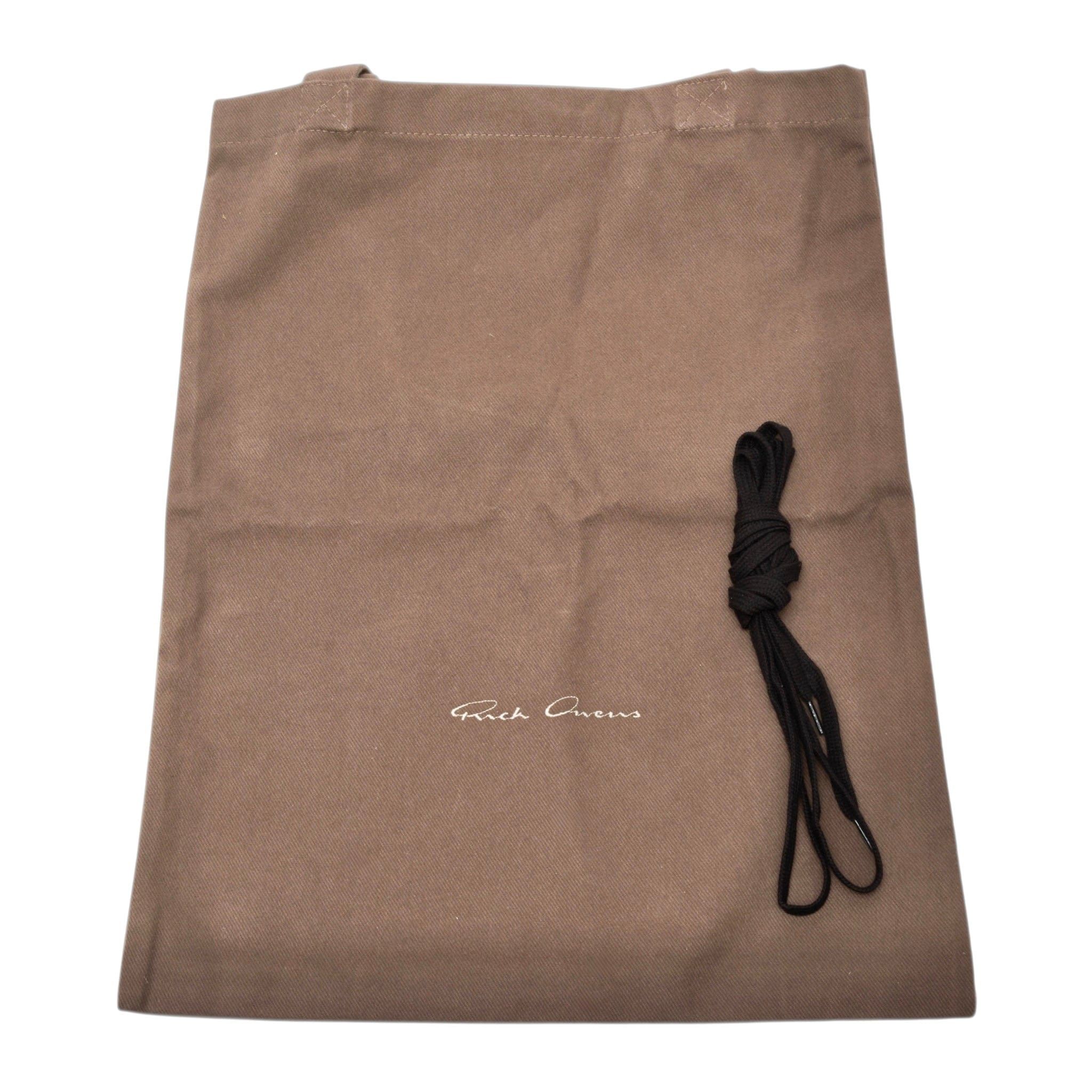 Rick Owens Porterville Low Dark Dust Milk Size US 7 / EU 40 - 9 Thumbnail