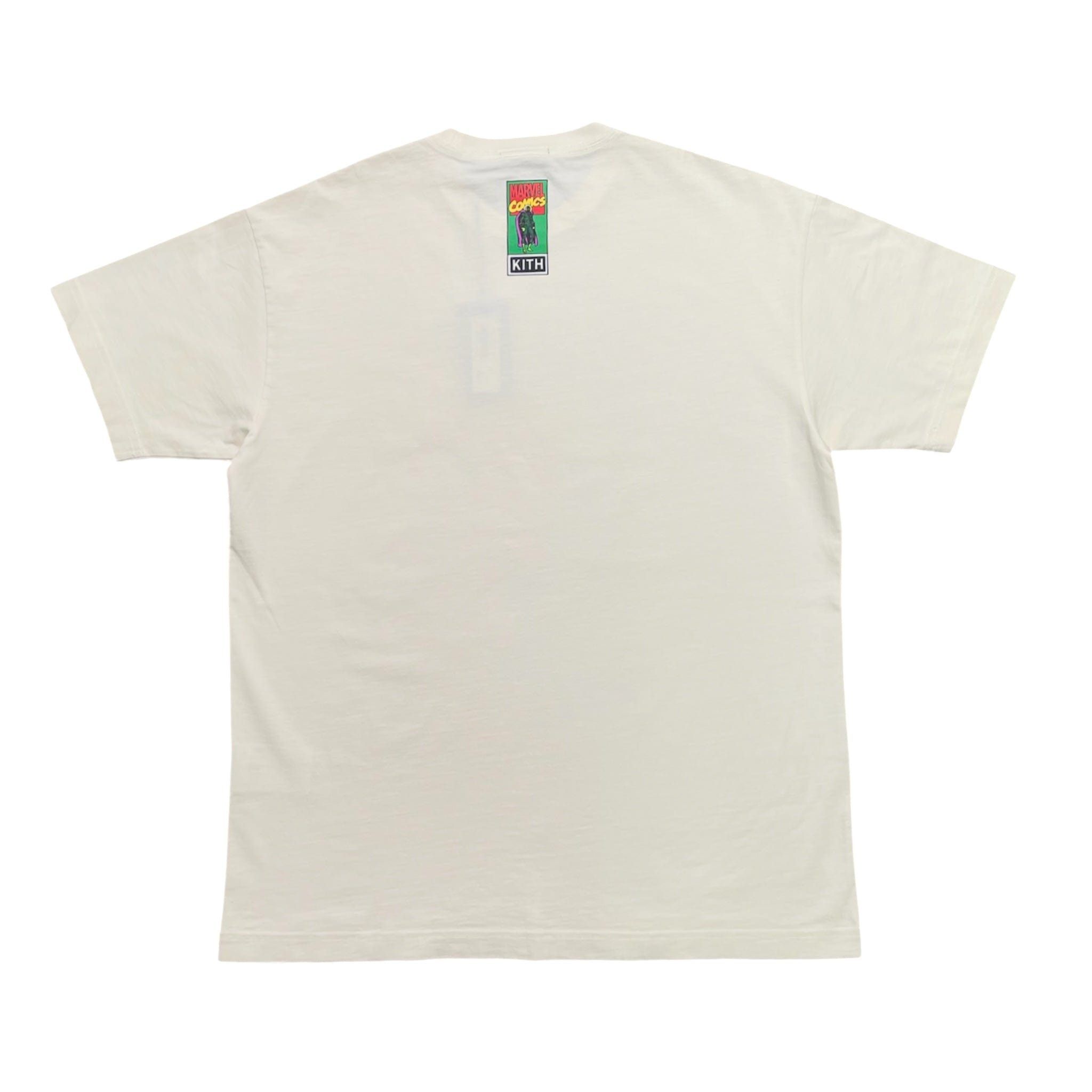 Kith x Marvel Mysterio Spiderman Vintage Short Sleeve Tee Shirt Size US S / EU 44-46 / 1 - 2 Thumbnail