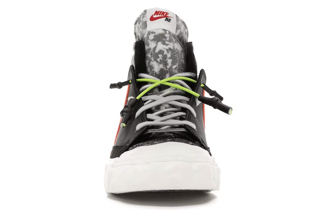 Nike Blazer Mid READYMADE Black Size US 9.5 / EU 42-43 - 3 Thumbnail