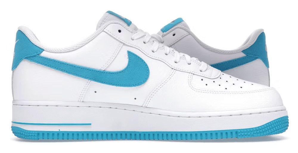 Nike Air Force 1 Low Hare Space Jam Size US 11.5 / EU 44-45 - 2 Thumbnail