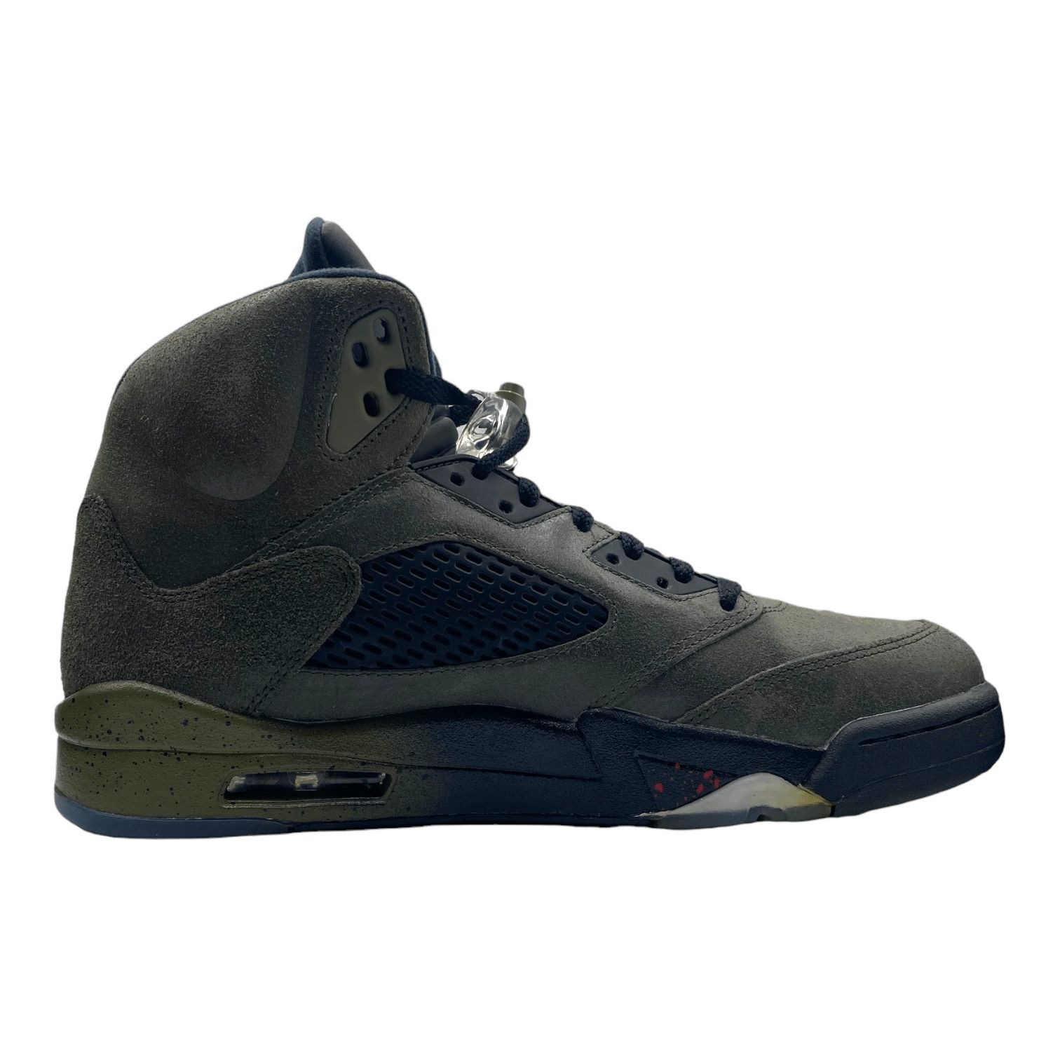 Nike 5 Retro Fear Pack Size US 10 / EU 43 - 4 Thumbnail