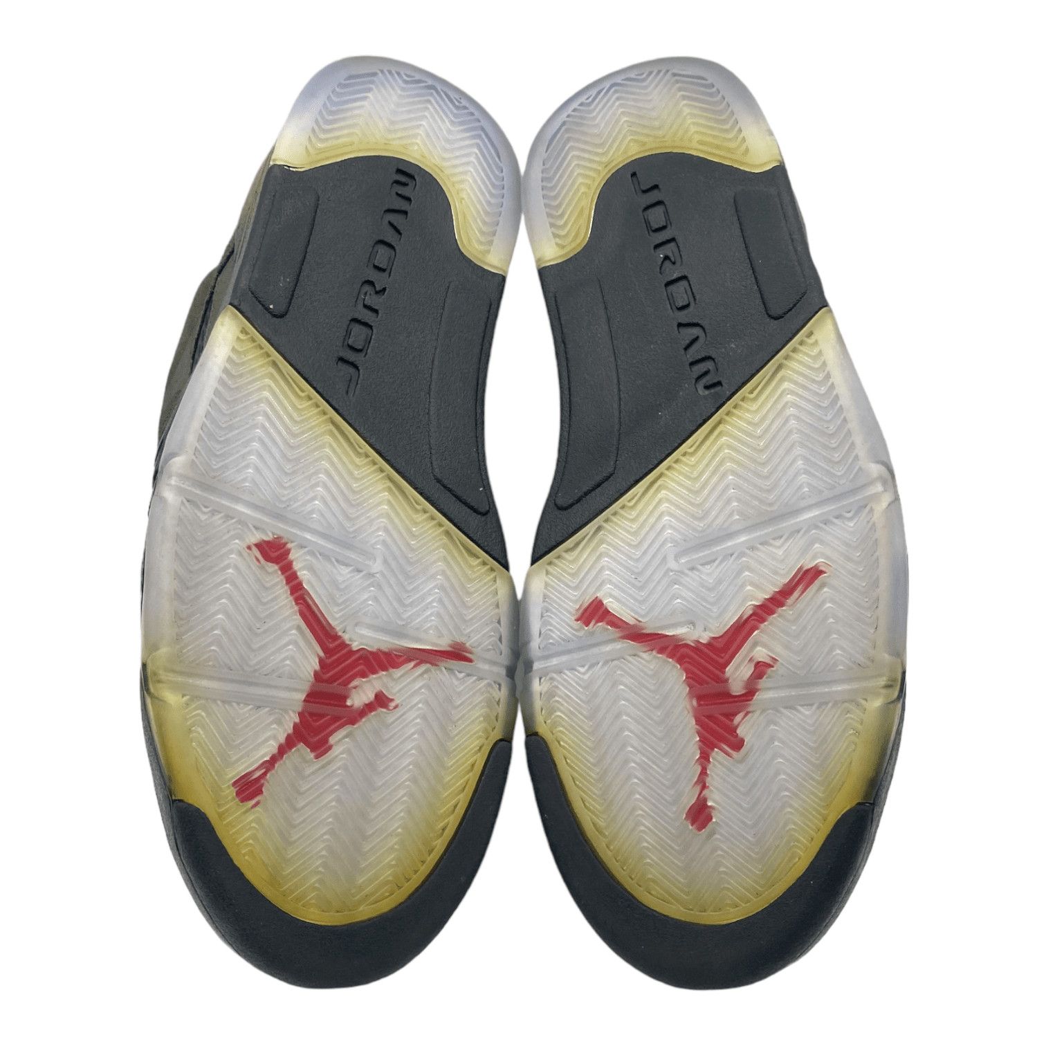 Nike 5 Retro Fear Pack Size US 10 / EU 43 - 7 Thumbnail