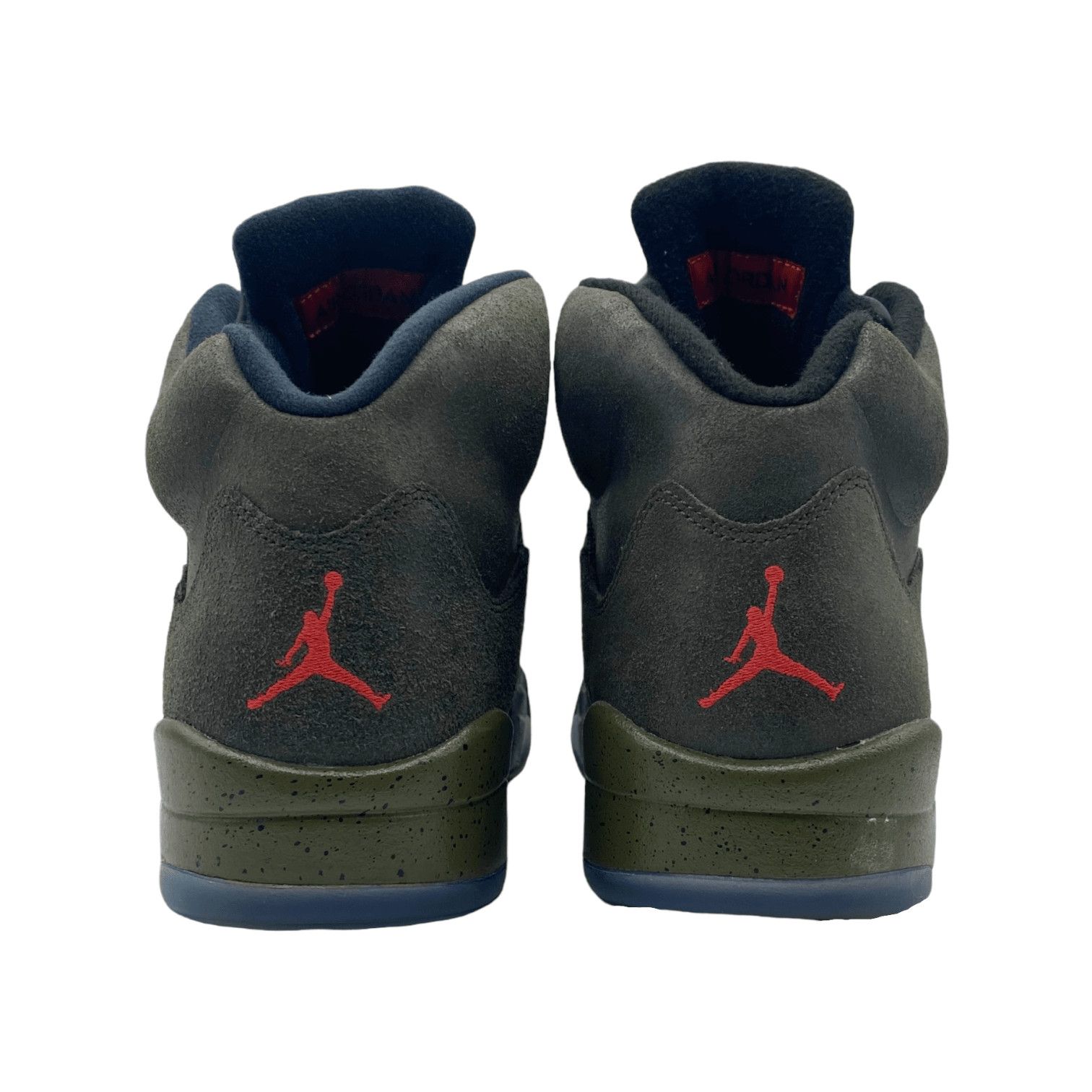 Nike 5 Retro Fear Pack Size US 10 / EU 43 - 6 Thumbnail