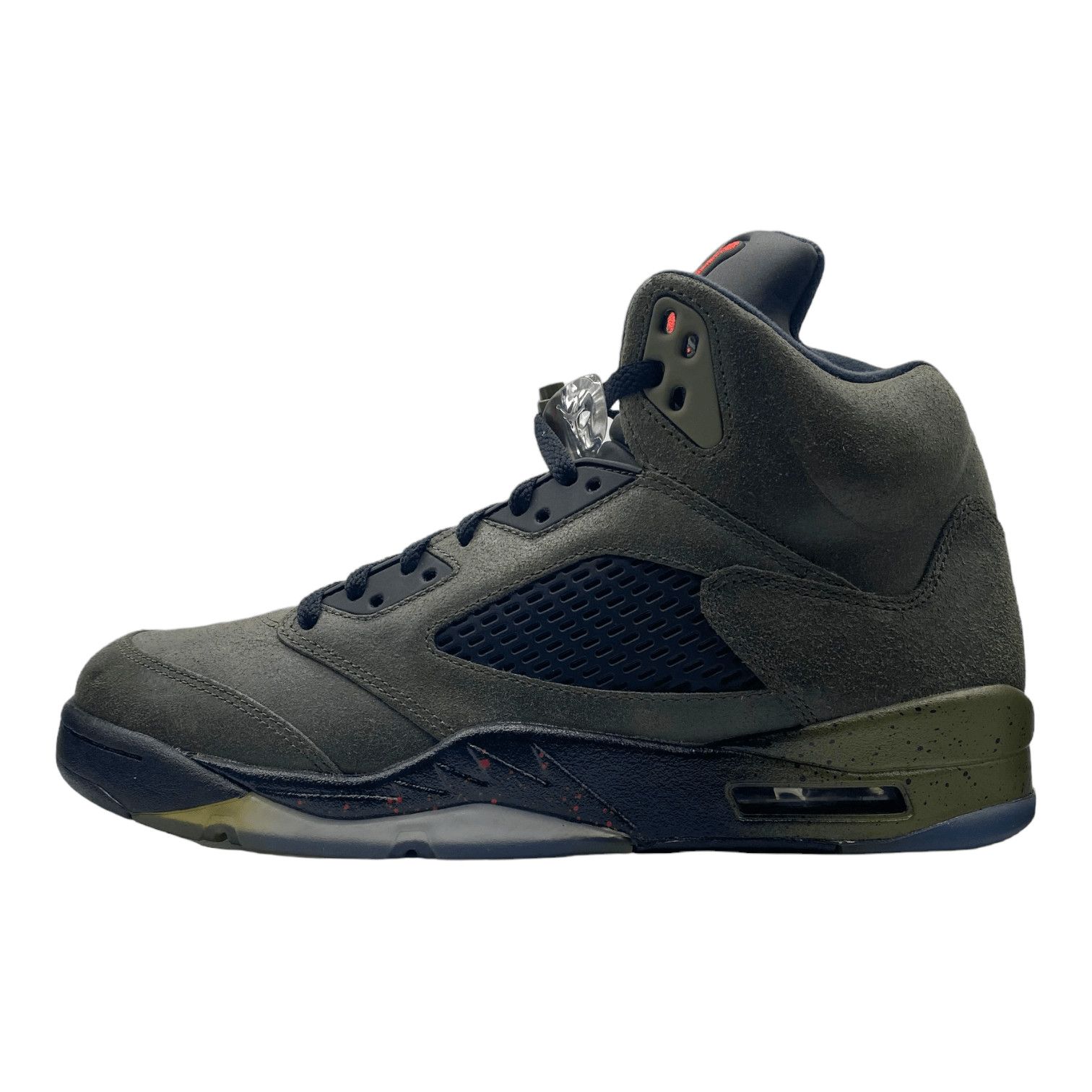 Nike 5 Retro Fear Pack Size US 10 / EU 43 - 2 Thumbnail