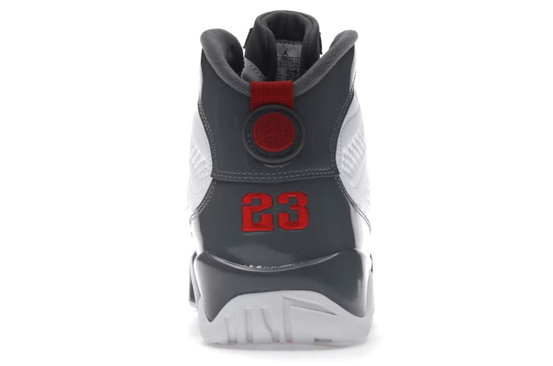 Nike 9 Retro Fire Red Size US 9 / EU 42 - 4 Thumbnail