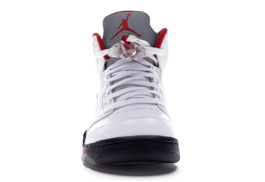 Nike 5 Retro Fire Red (2013) Size US 11 / EU 44 - 3 Thumbnail