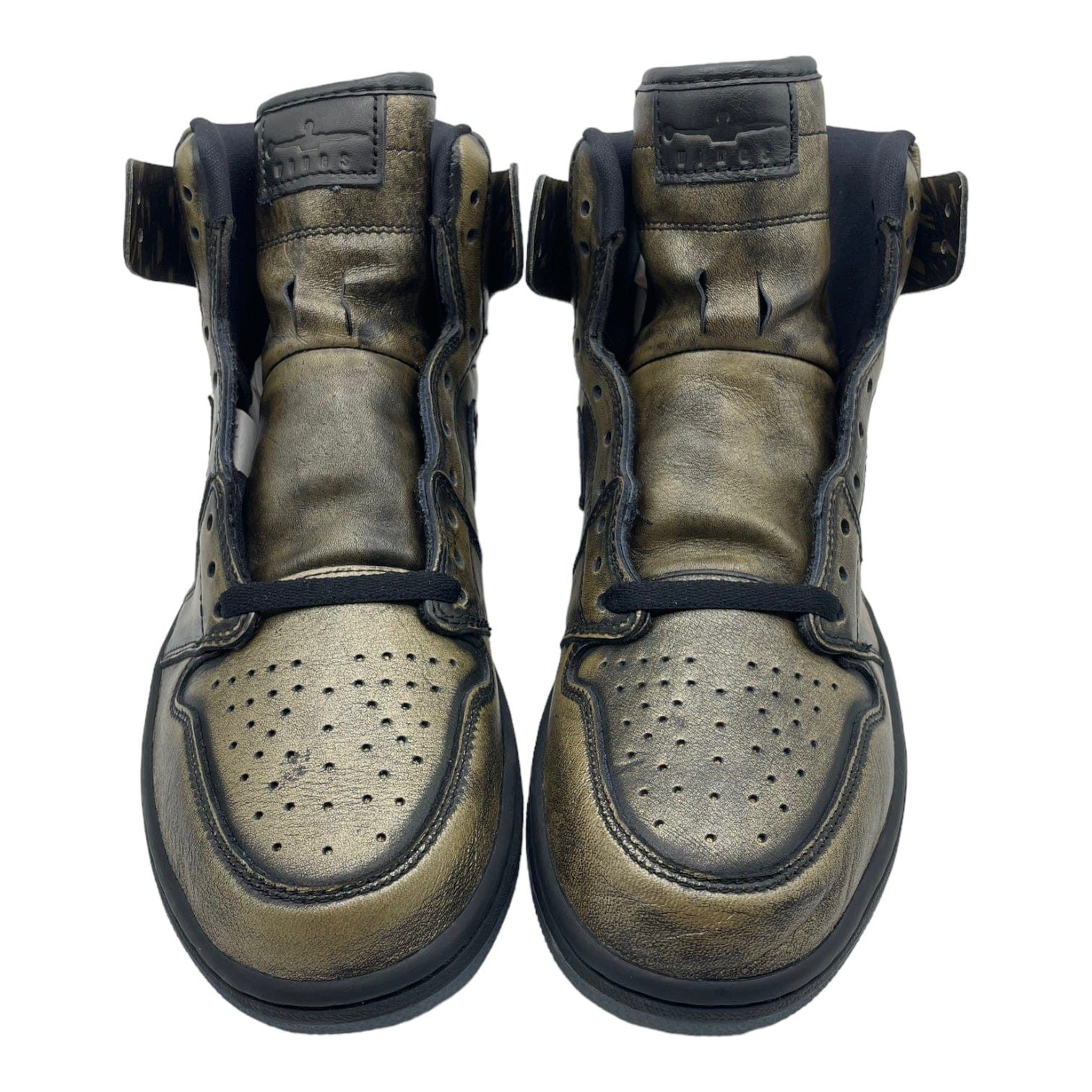 Nike 1 Retro High OG Wings Size US 9.5 / EU 42-43 - 5 Thumbnail