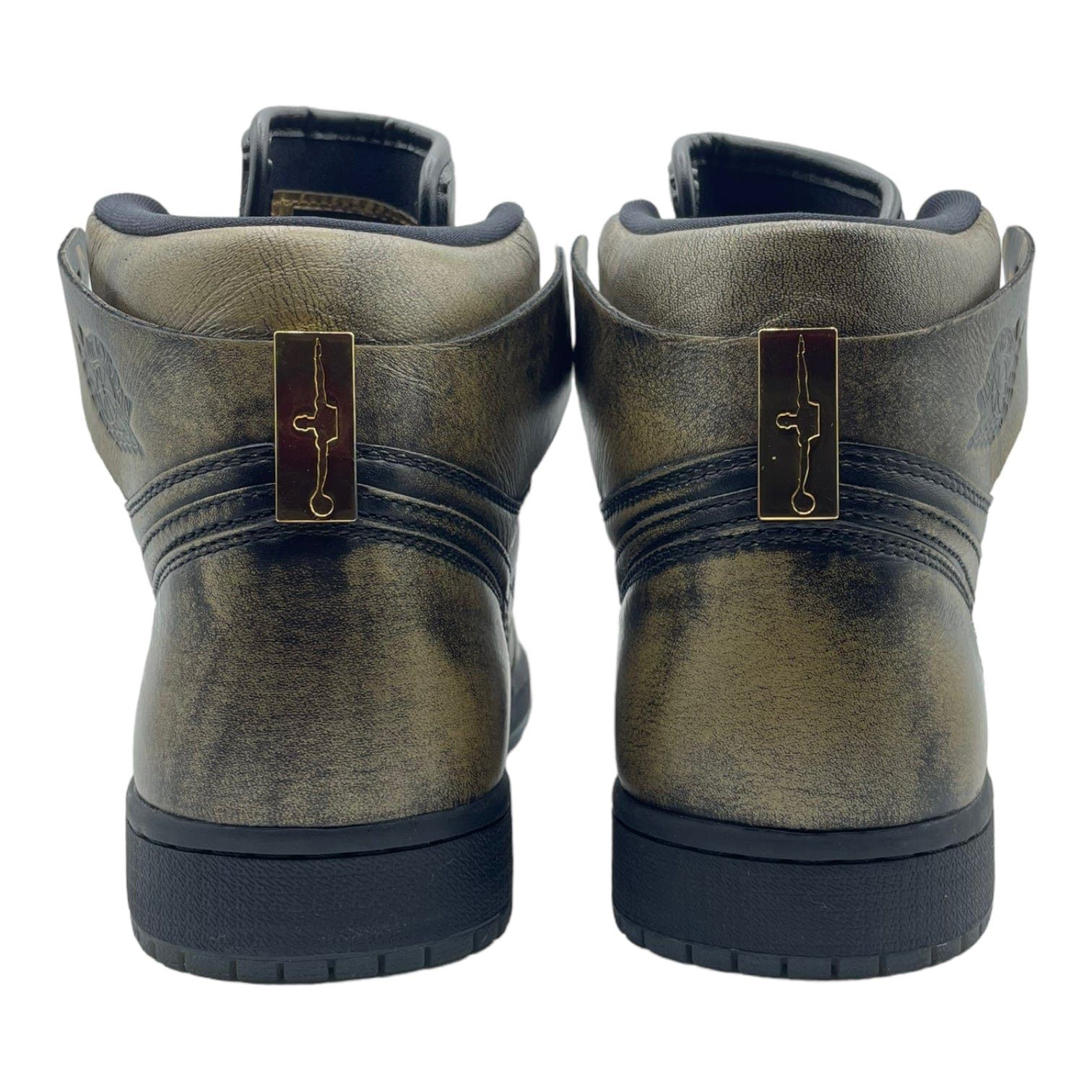 Nike 1 Retro High OG Wings Size US 9.5 / EU 42-43 - 6 Thumbnail