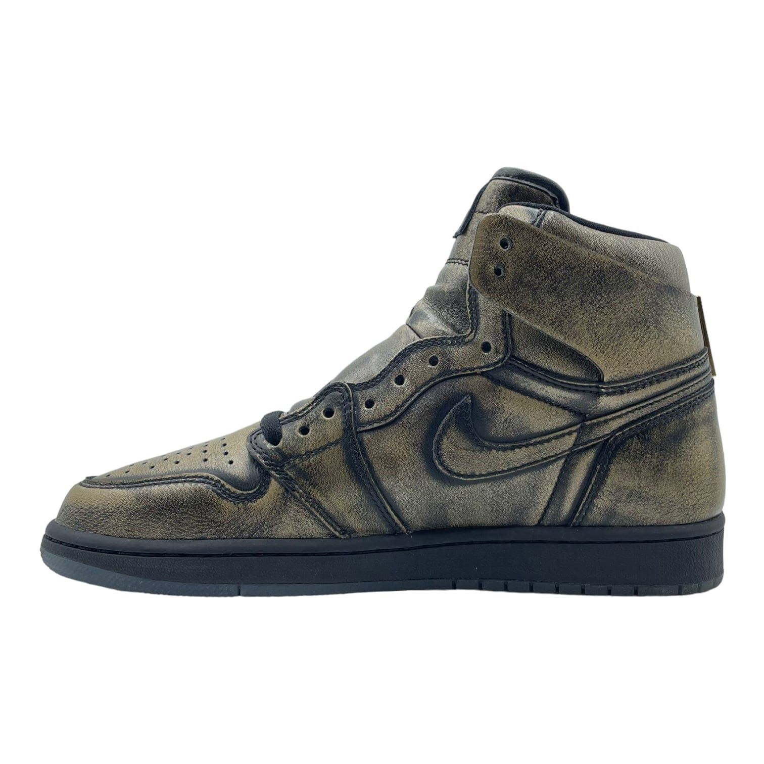 Nike 1 Retro High OG Wings Size US 9.5 / EU 42-43 - 3 Thumbnail