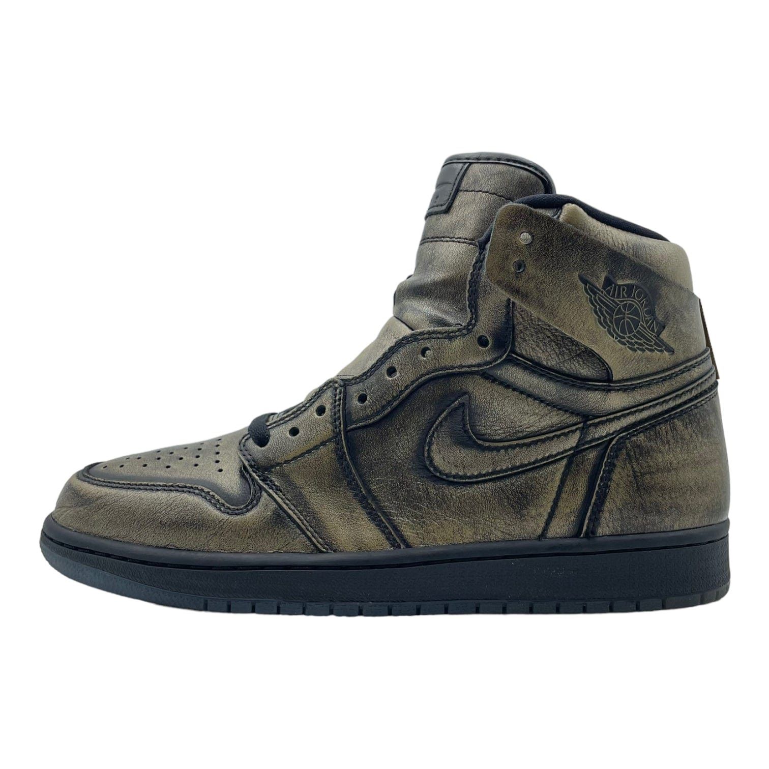 Nike 1 Retro High OG Wings Size US 9.5 / EU 42-43 - 2 Thumbnail