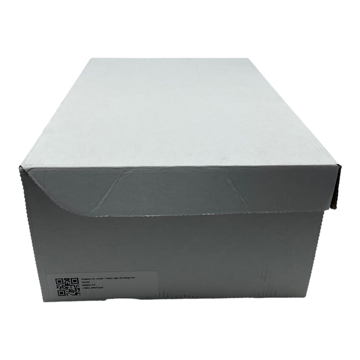 Nike 1 Retro High OG Wings Size US 9.5 / EU 42-43 - 8 Thumbnail