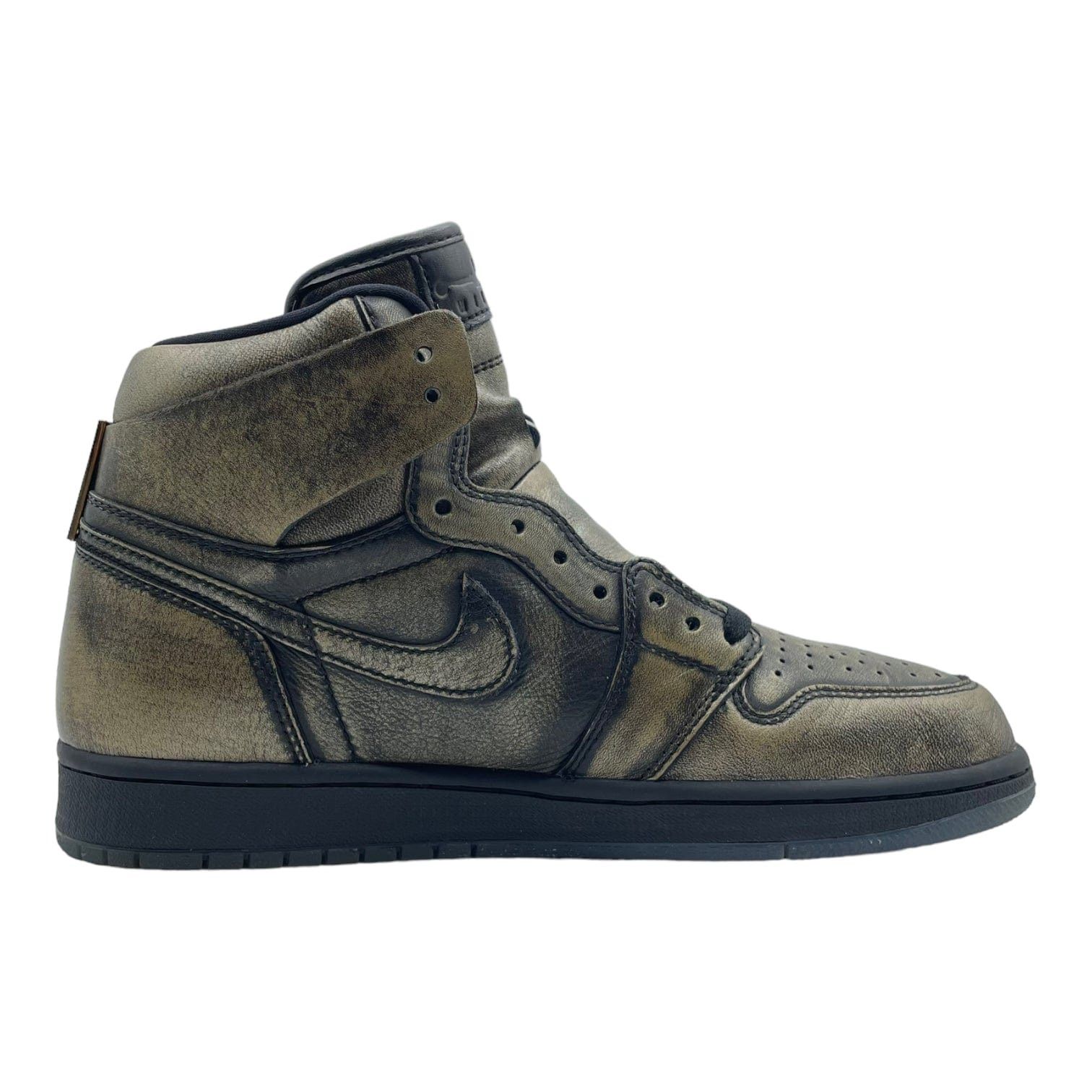 Nike 1 Retro High OG Wings Size US 9.5 / EU 42-43 - 4 Thumbnail