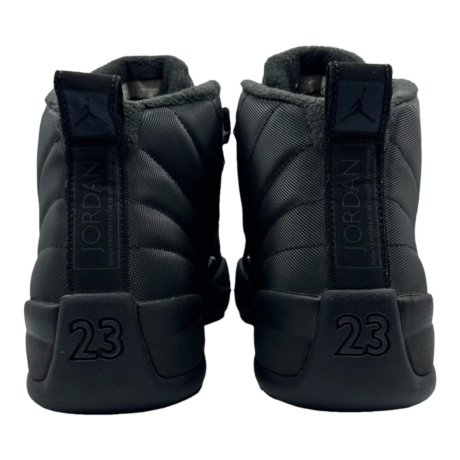 Nike 12 Retro Winter Black Size US 9 / EU 42 - 6 Thumbnail